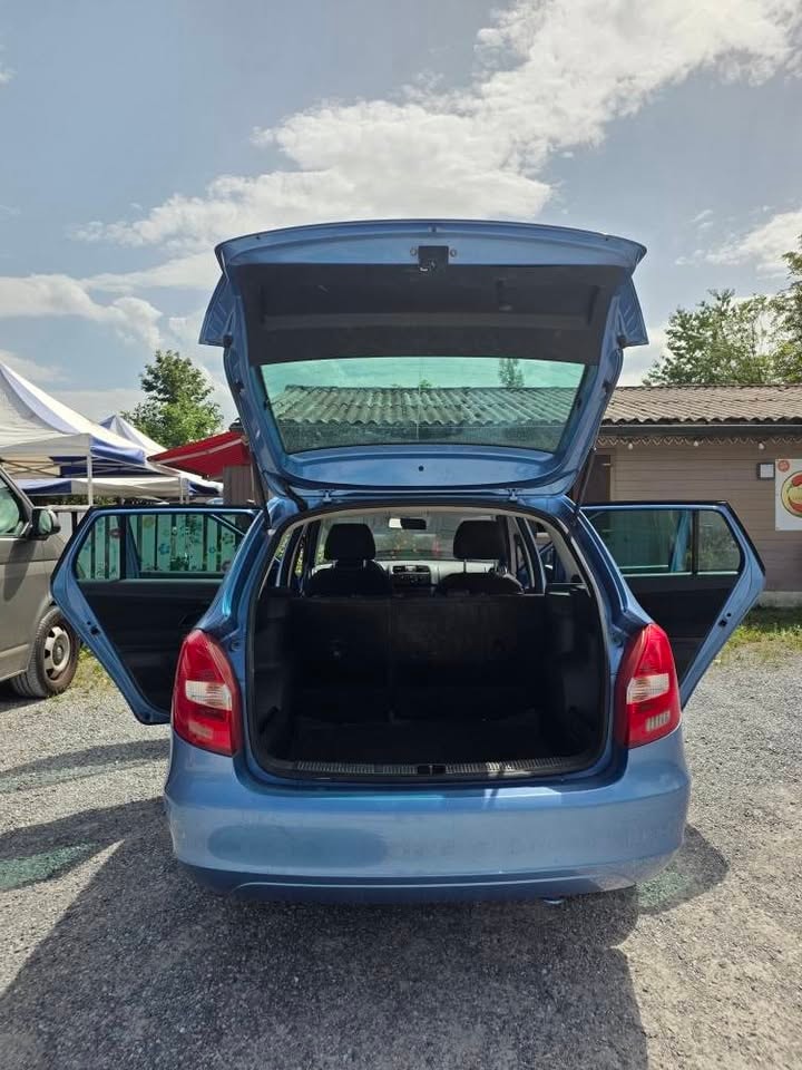 SKODA 1.2 TSI Elegance-image-1
