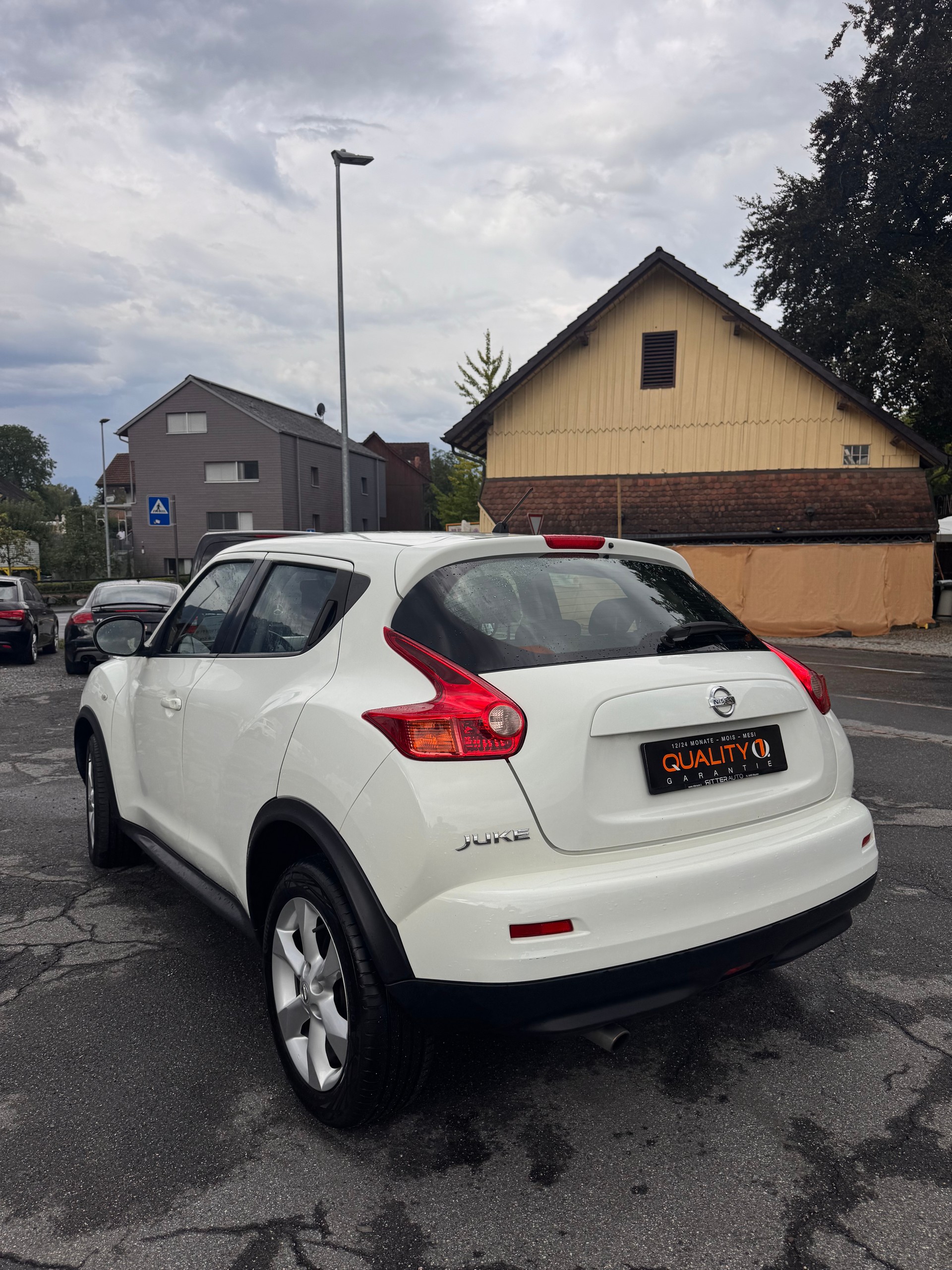 NISSAN Juke 1.6 acenta-image-3