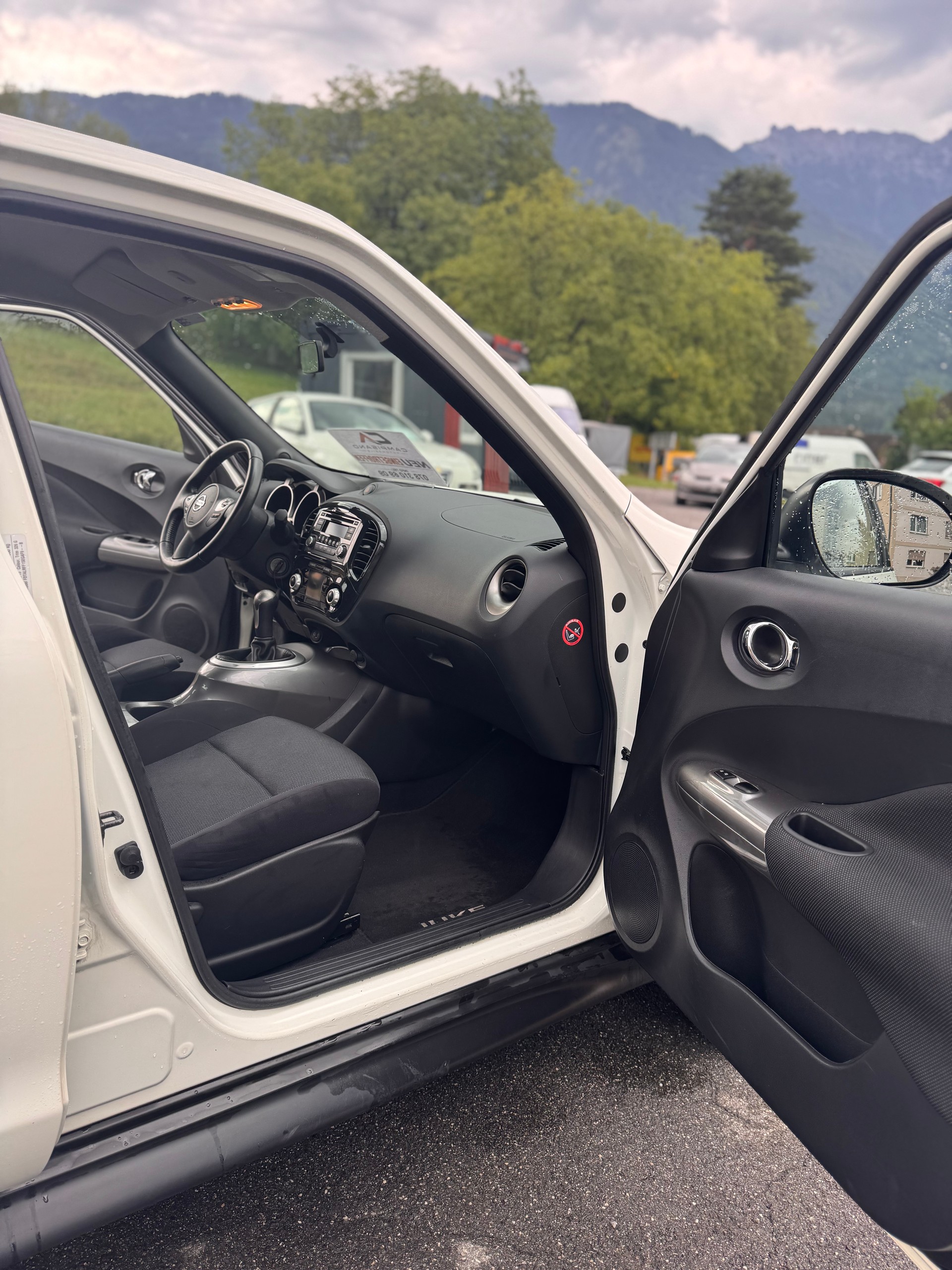 NISSAN Juke 1.6 acenta-image-5