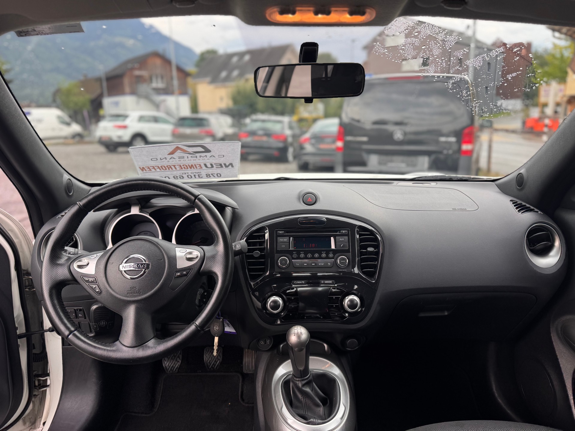 NISSAN Juke 1.6 acenta-image-4