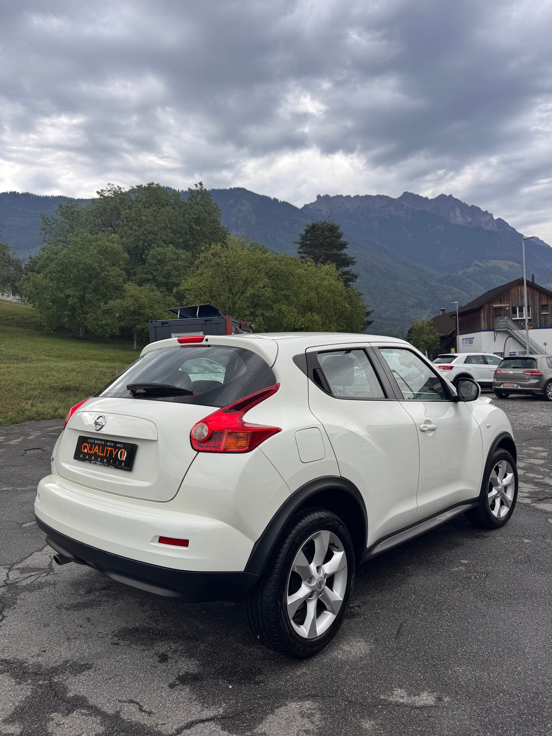 NISSAN Juke 1.6 acenta-image-2