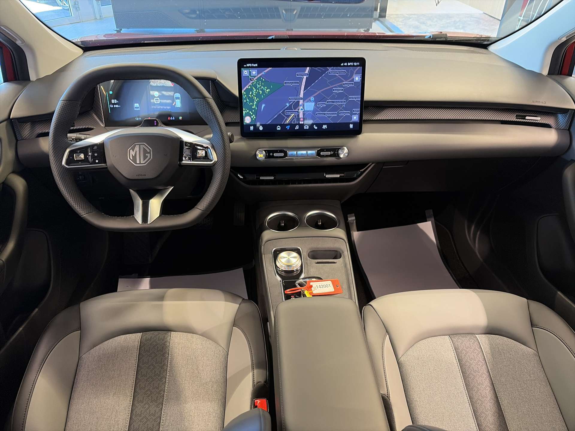 MG 4 EV 64kWh Premium Facelift Automat-image-14
