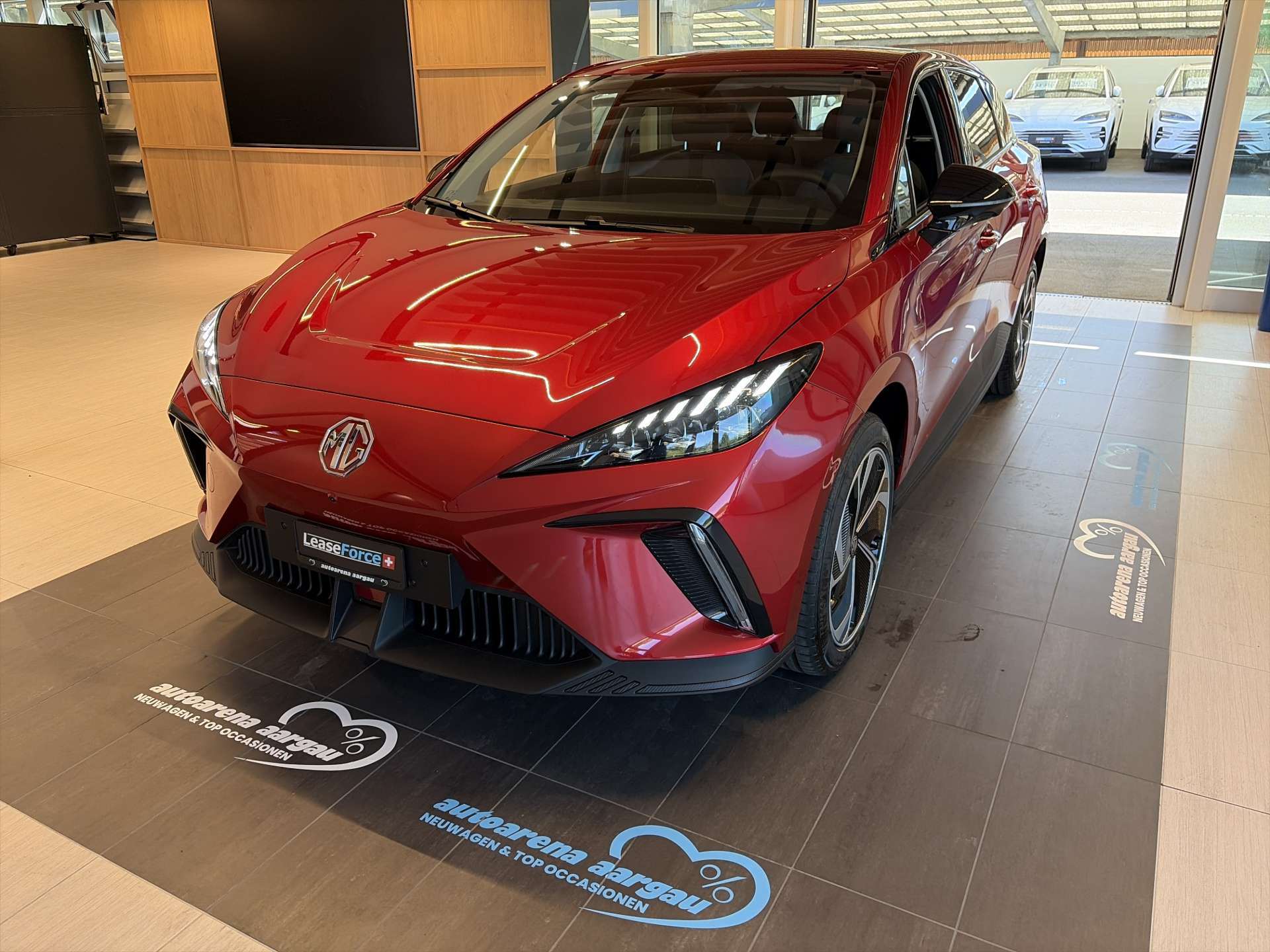 MG 4 EV 64kWh Premium Facelift Automat-image-0