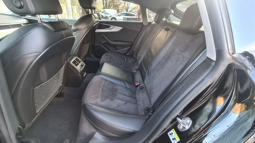 AUDI A5 Sportback 50 TDI Sport quattro tiptronic ** S-Line Modell ** 286 PS ** Alcantara-Leder ** Gr-Navi ** RF-Kamera 360° **-image-15