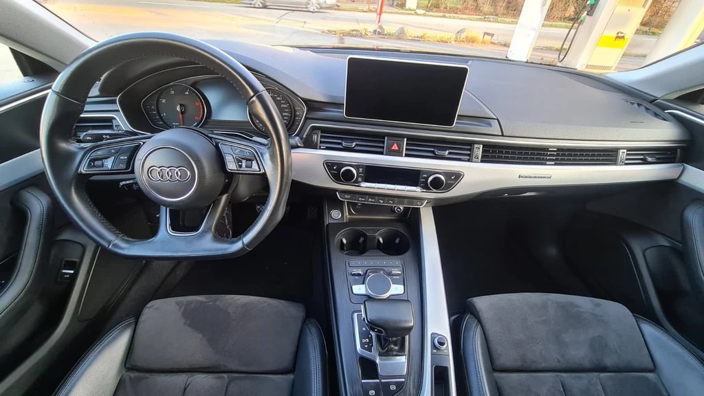AUDI A5 Sportback 50 TDI Sport quattro tiptronic ** S-Line Modell ** 286 PS ** Alcantara-Leder ** Gr-Navi ** RF-Kamera 360° **-image-13