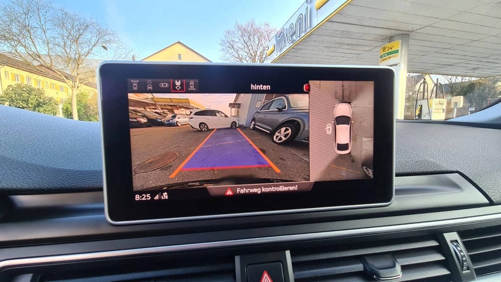 AUDI A5 Sportback 50 TDI Sport quattro tiptronic ** S-Line Modell ** 286 PS ** Alcantara-Leder ** Gr-Navi ** RF-Kamera 360° **-image-12