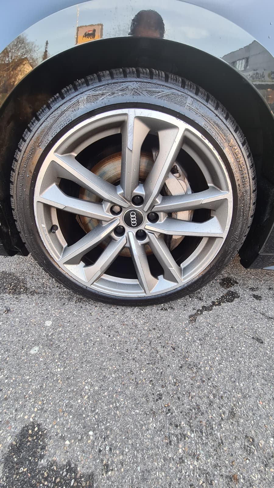 AUDI A5 Sportback 50 TDI Sport quattro tiptronic ** S-Line Modell ** 286 PS ** Alcantara-Leder ** Gr-Navi ** RF-Kamera 360° **-image-16