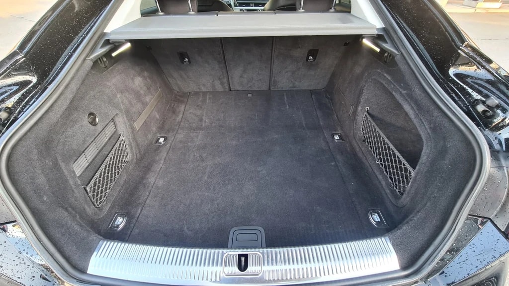 AUDI A5 Sportback 50 TDI Sport quattro tiptronic ** S-Line Modell ** 286 PS ** Alcantara-Leder ** Gr-Navi ** RF-Kamera 360° **-image-7