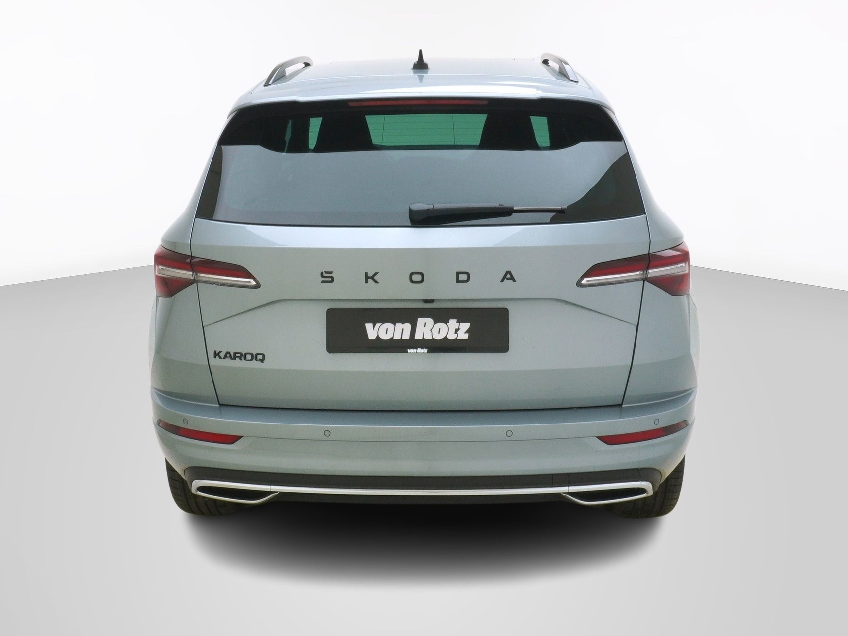 SKODA Karoq 2.0 TSI SportLine DSG 4x4-image-2