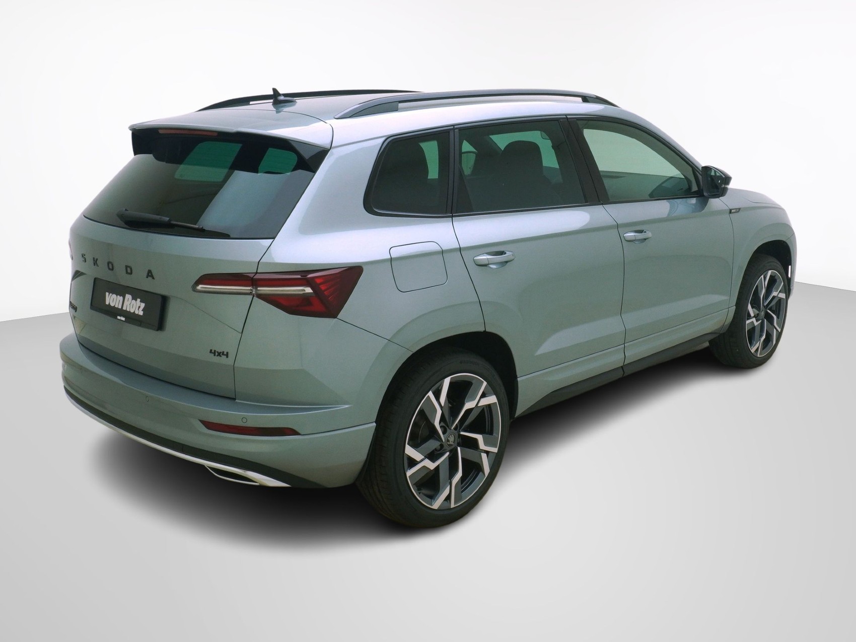 SKODA Karoq 2.0 TSI SportLine DSG 4x4-image-5