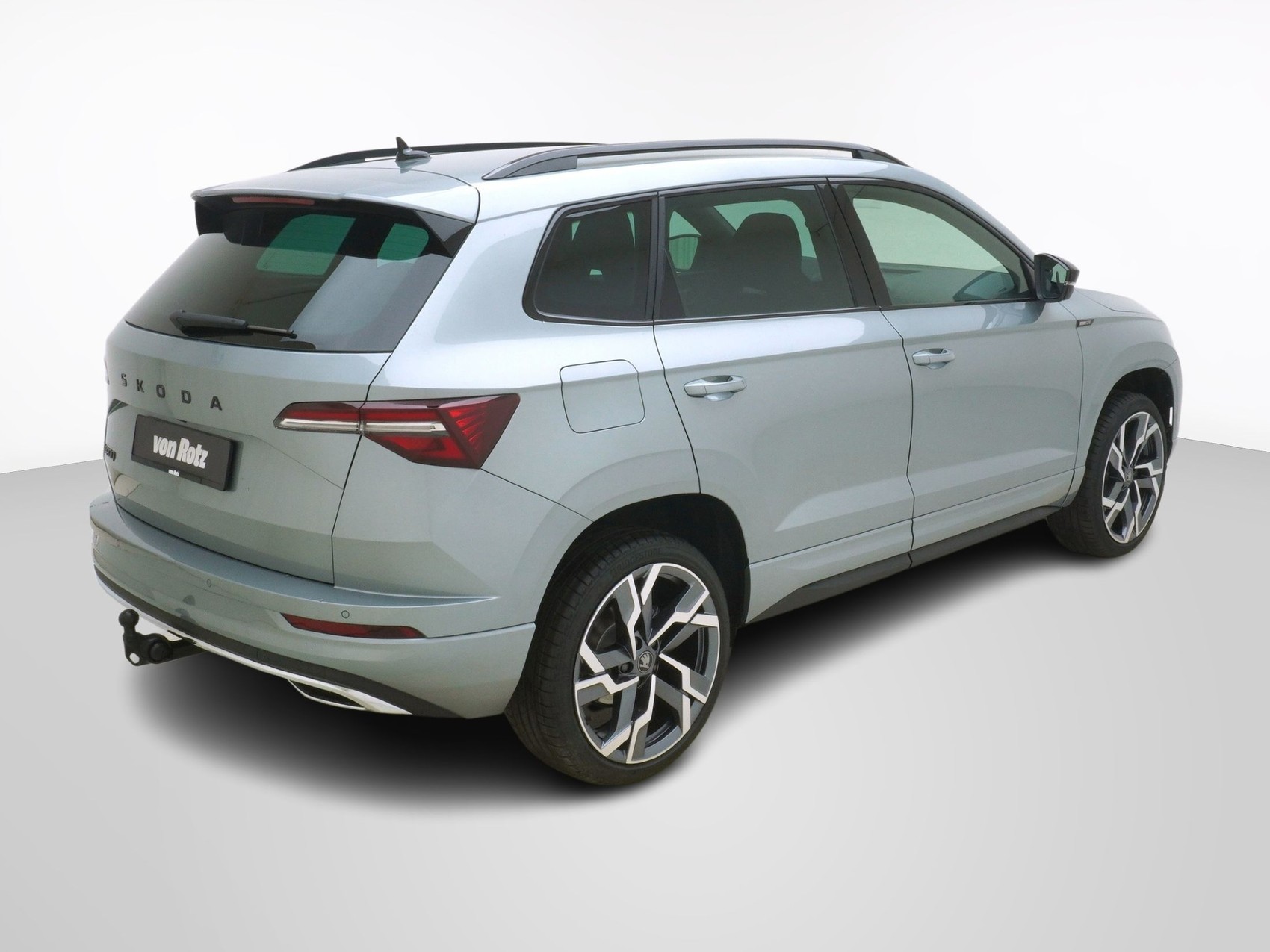 SKODA Karoq 2.0 TSI SportLine DSG 4x4-image-4