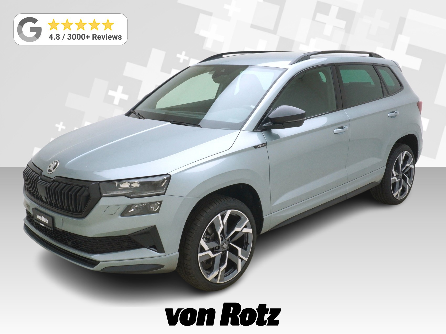 SKODA Karoq 2.0 TSI SportLine DSG 4x4-image-0