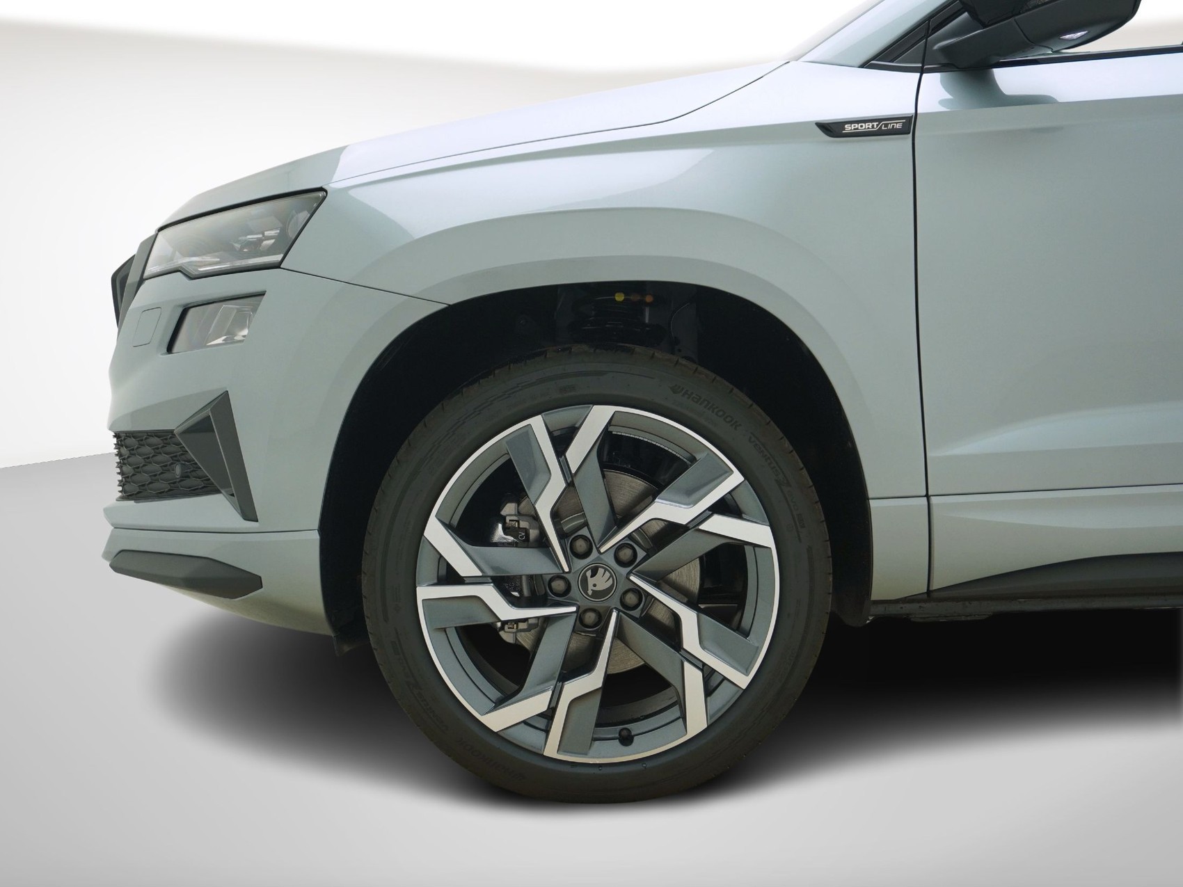 SKODA Karoq 2.0 TSI SportLine DSG 4x4-image-9