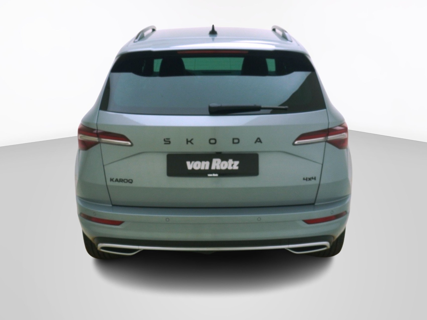 SKODA Karoq 2.0 TSI SportLine DSG 4x4-image-2