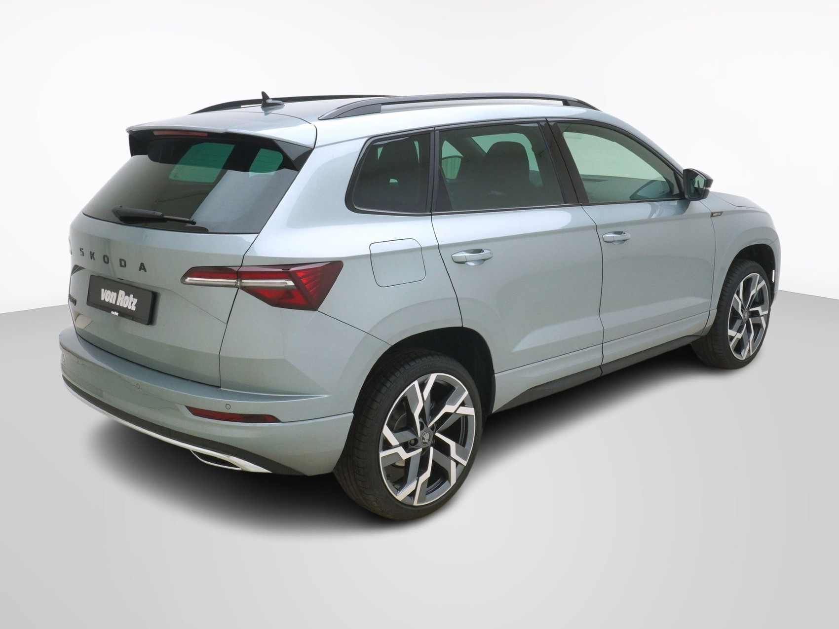 SKODA Karoq 2.0 TSI SportLine DSG 4x4-image-5