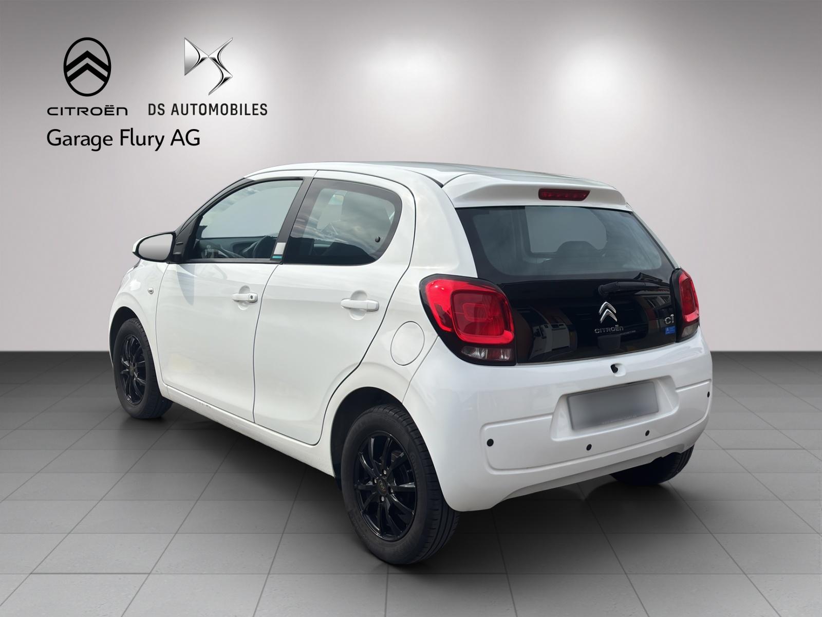 CITROEN C1 1.0 VTi Feel ETG-image-2