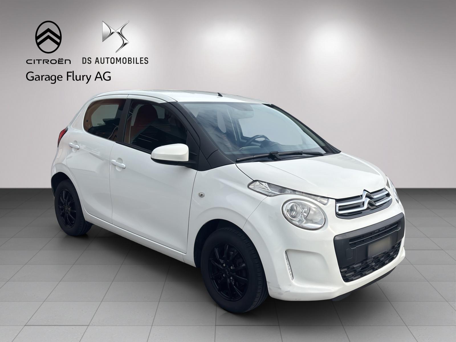CITROEN C1 1.0 VTi Feel ETG-image-5