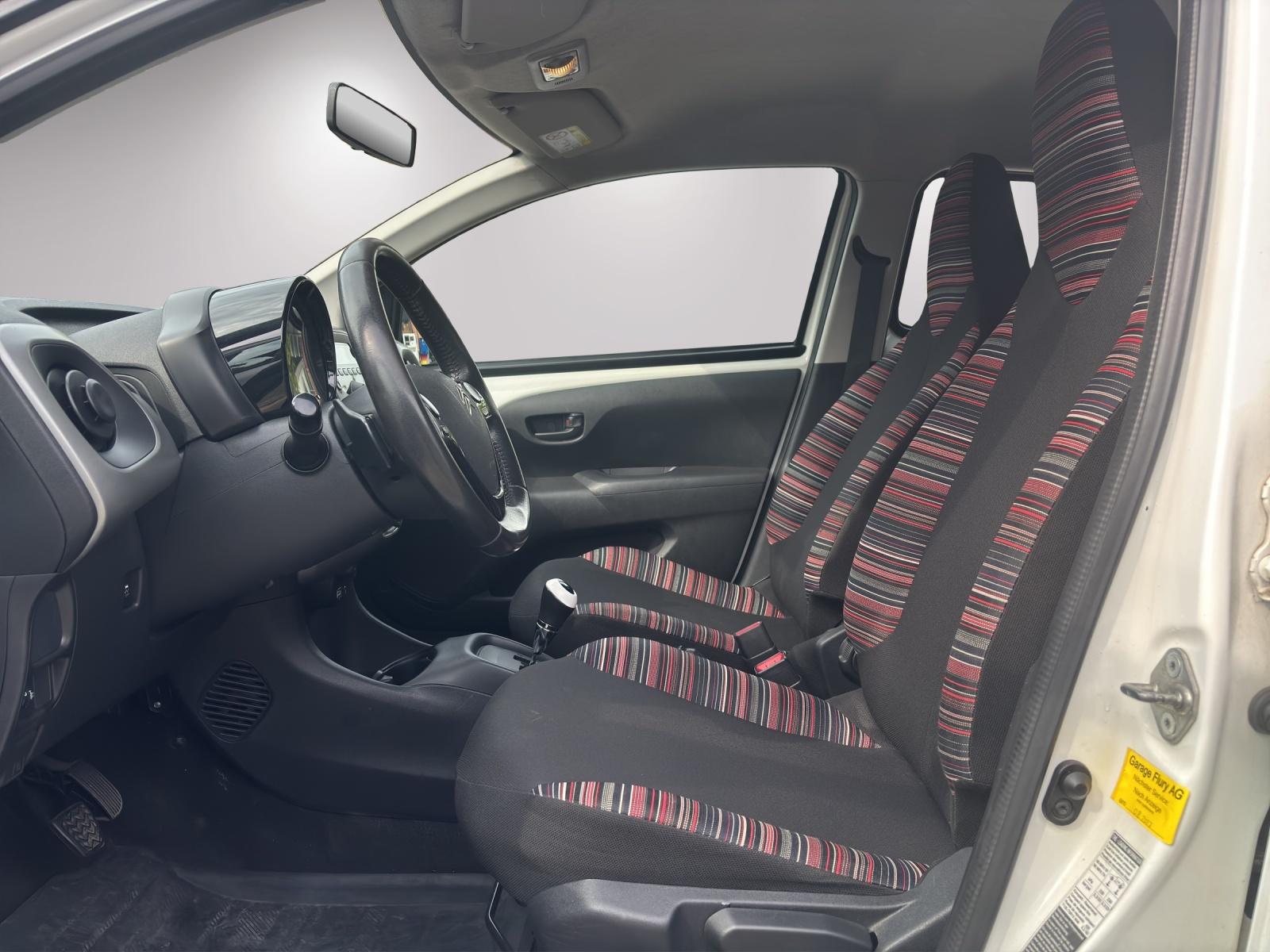 CITROEN C1 1.0 VTi Feel ETG-image-7