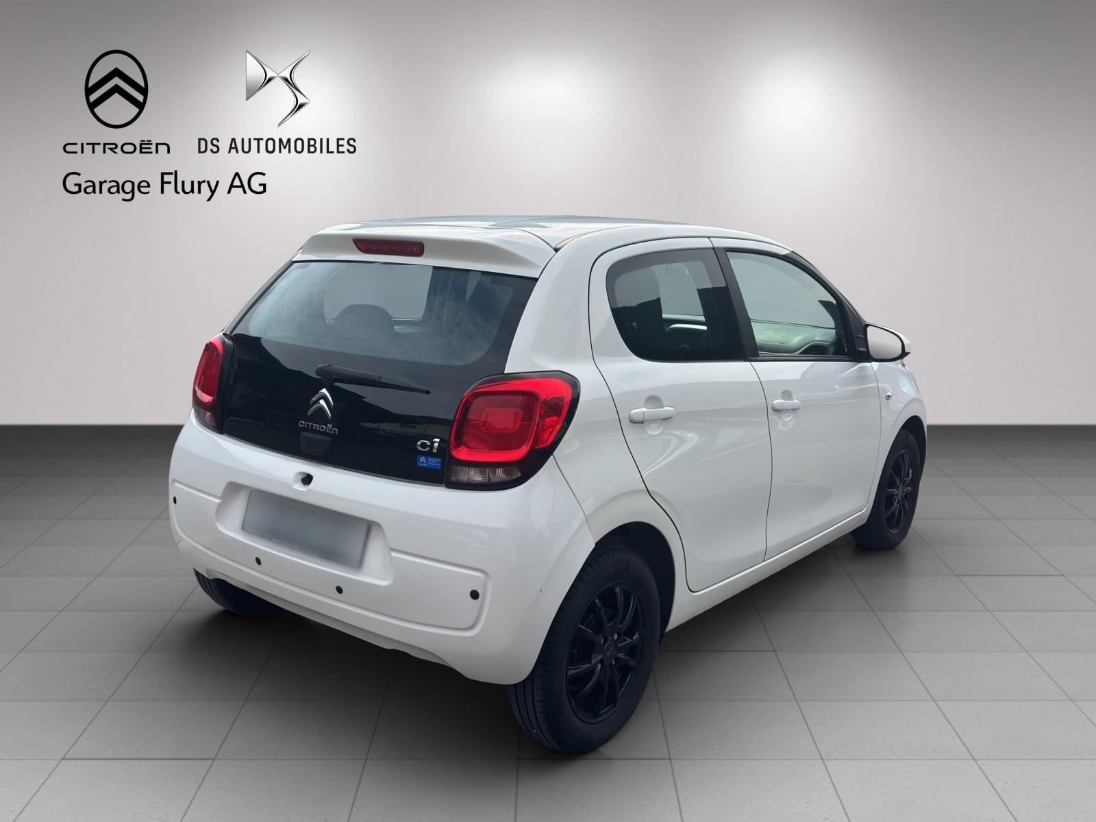 CITROEN C1 1.0 VTi Feel ETG-image-4