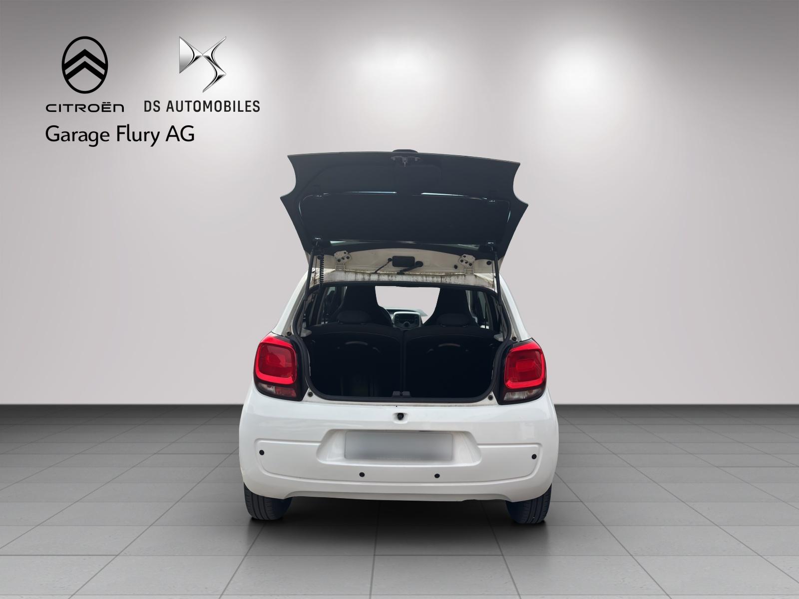 CITROEN C1 1.0 VTi Feel ETG-image-13