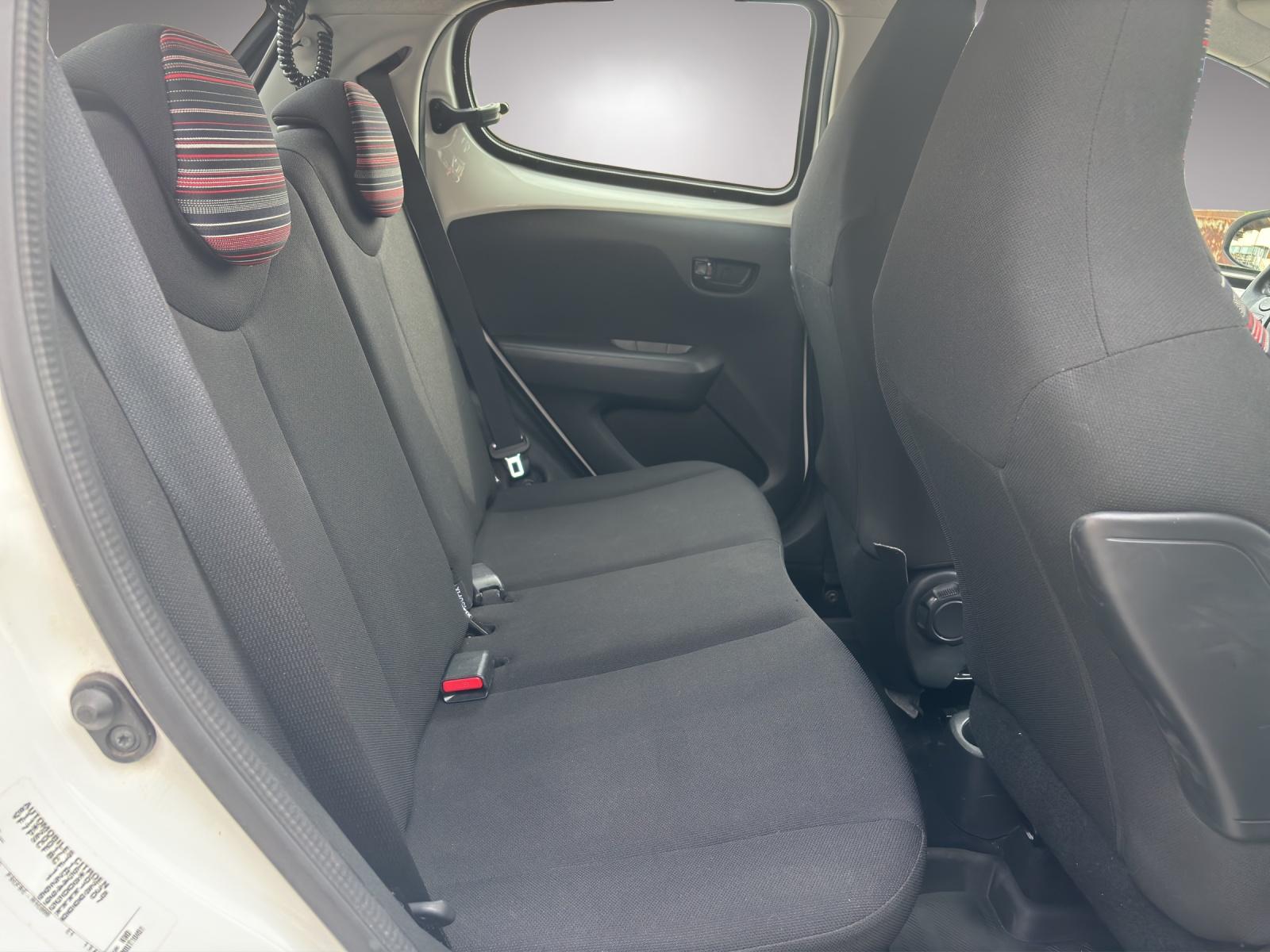 CITROEN C1 1.0 VTi Feel ETG-image-12