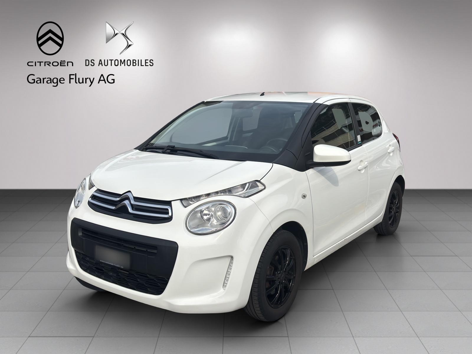 CITROEN C1 1.0 VTi Feel ETG-image-0
