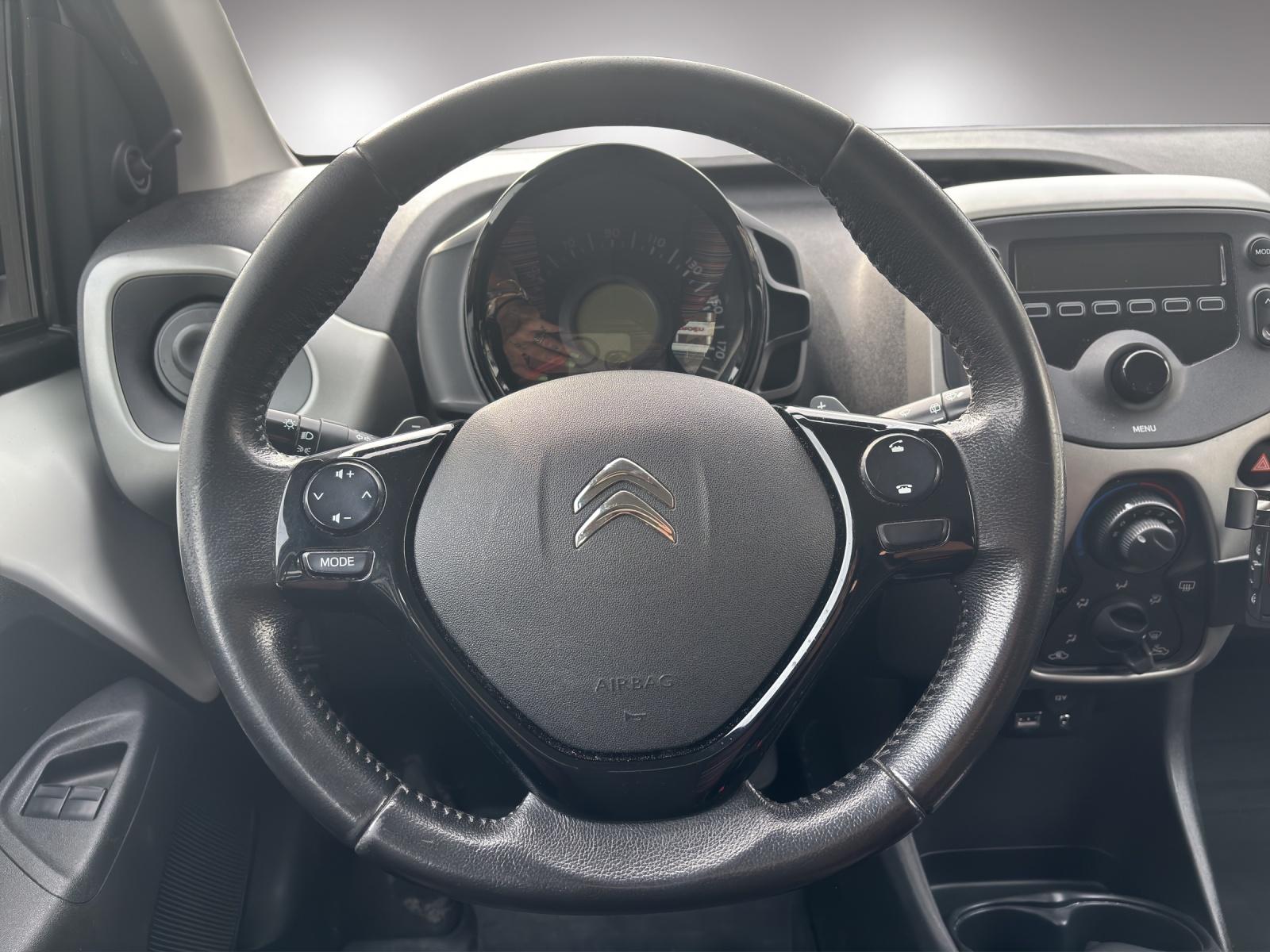 CITROEN C1 1.0 VTi Feel ETG-image-8