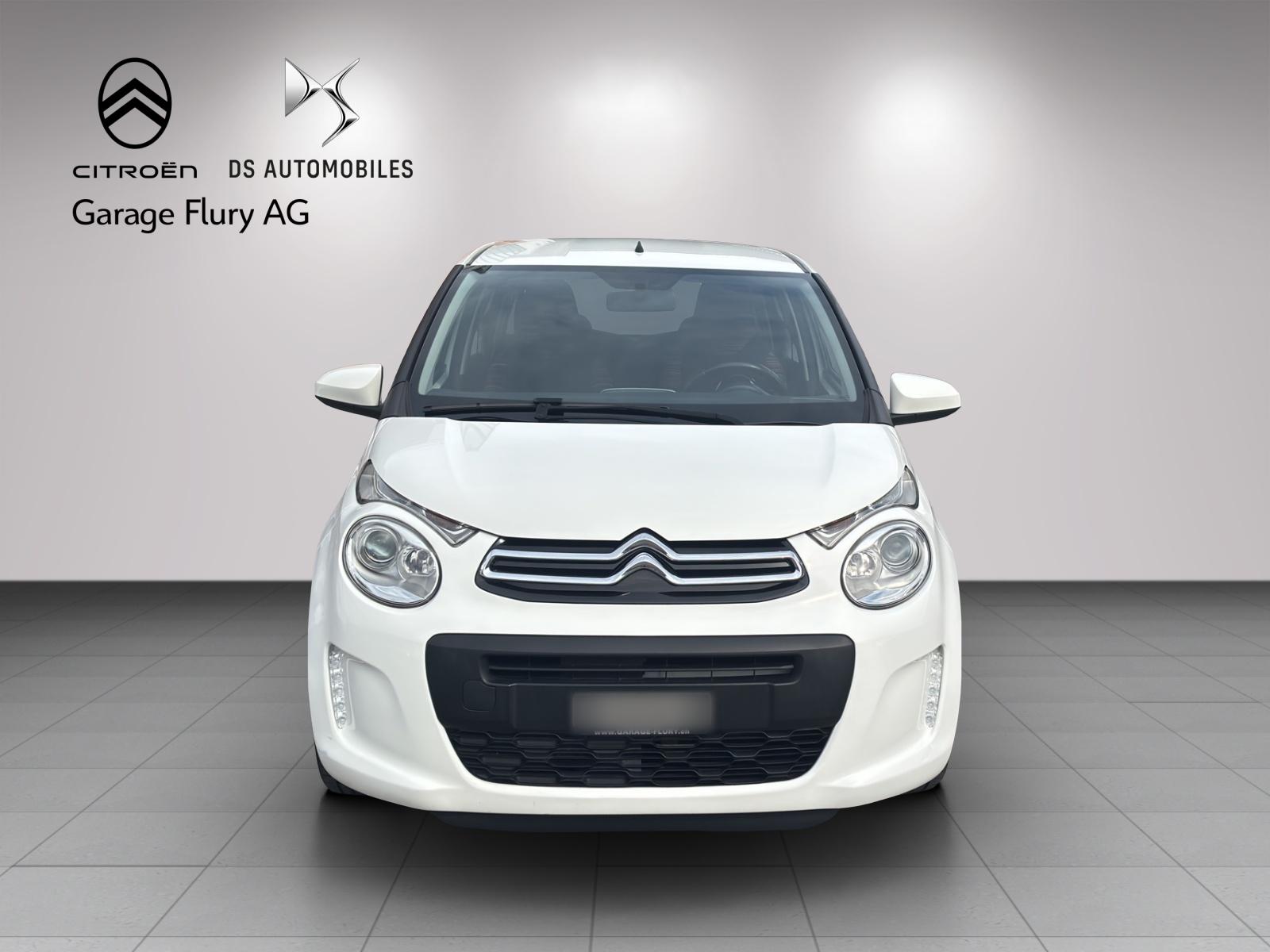 CITROEN C1 1.0 VTi Feel ETG-image-6