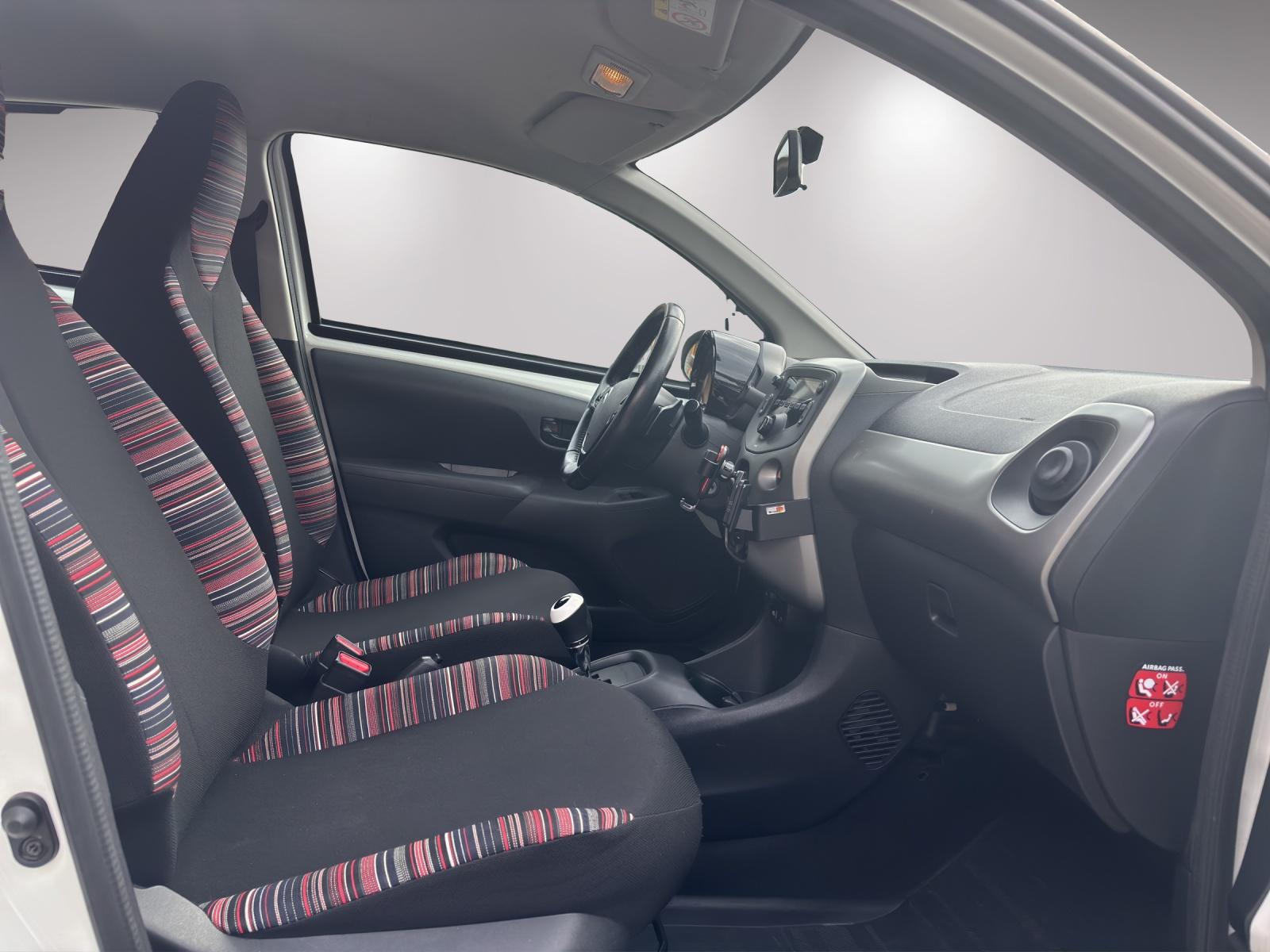 CITROEN C1 1.0 VTi Feel ETG-image-11