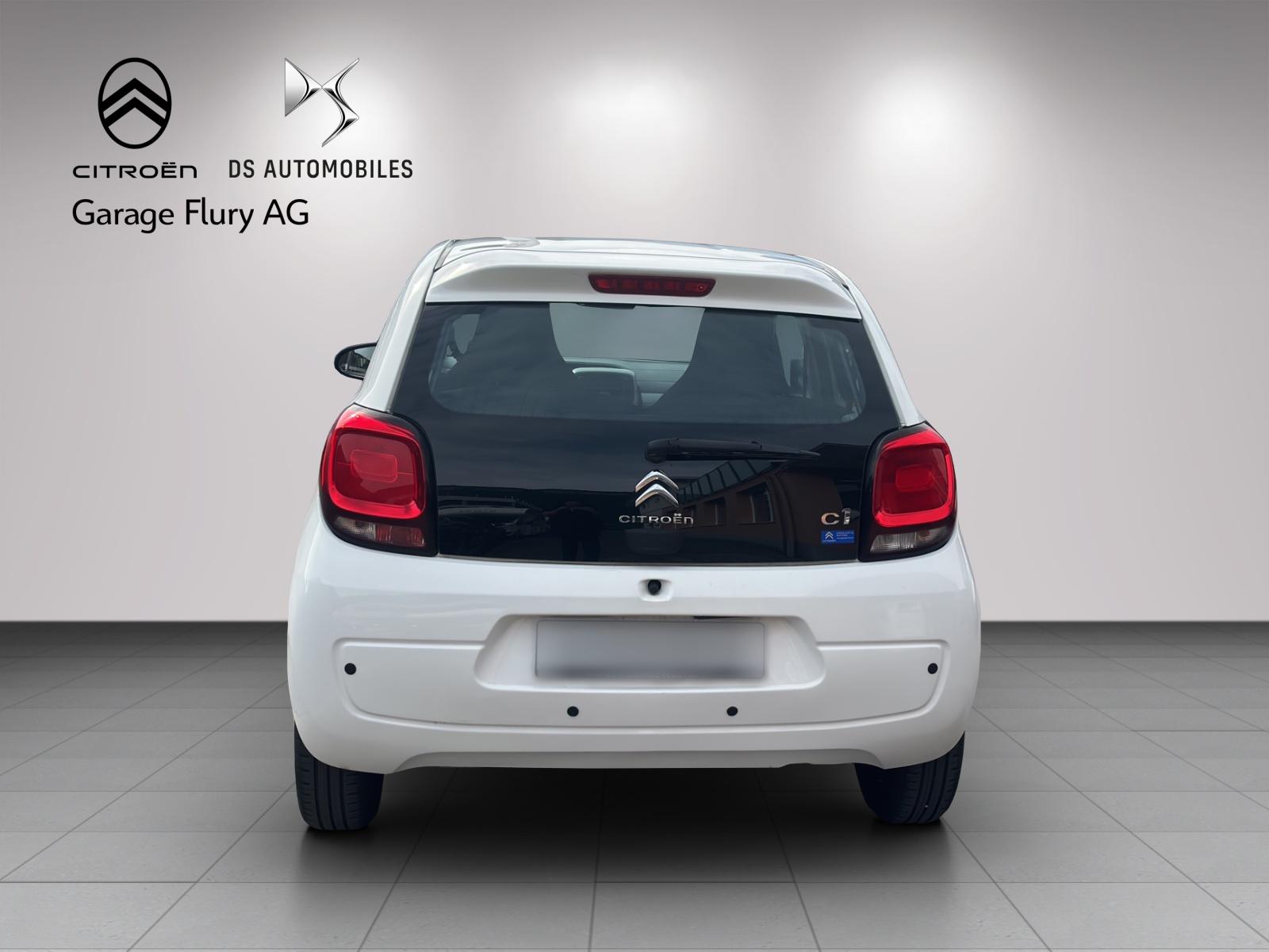 CITROEN C1 1.0 VTi Feel ETG-image-3