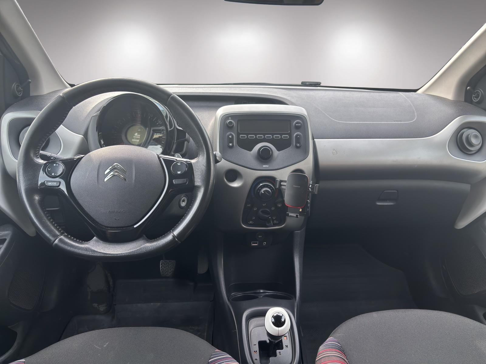 CITROEN C1 1.0 VTi Feel ETG-image-9