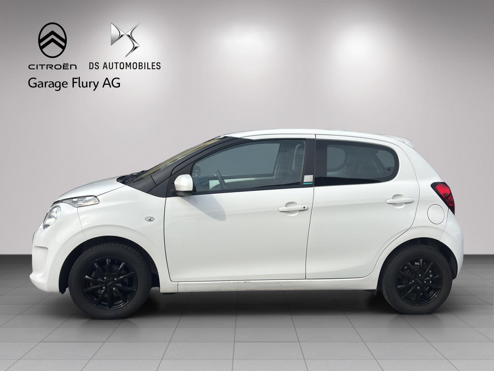 CITROEN C1 1.0 VTi Feel ETG-image-1