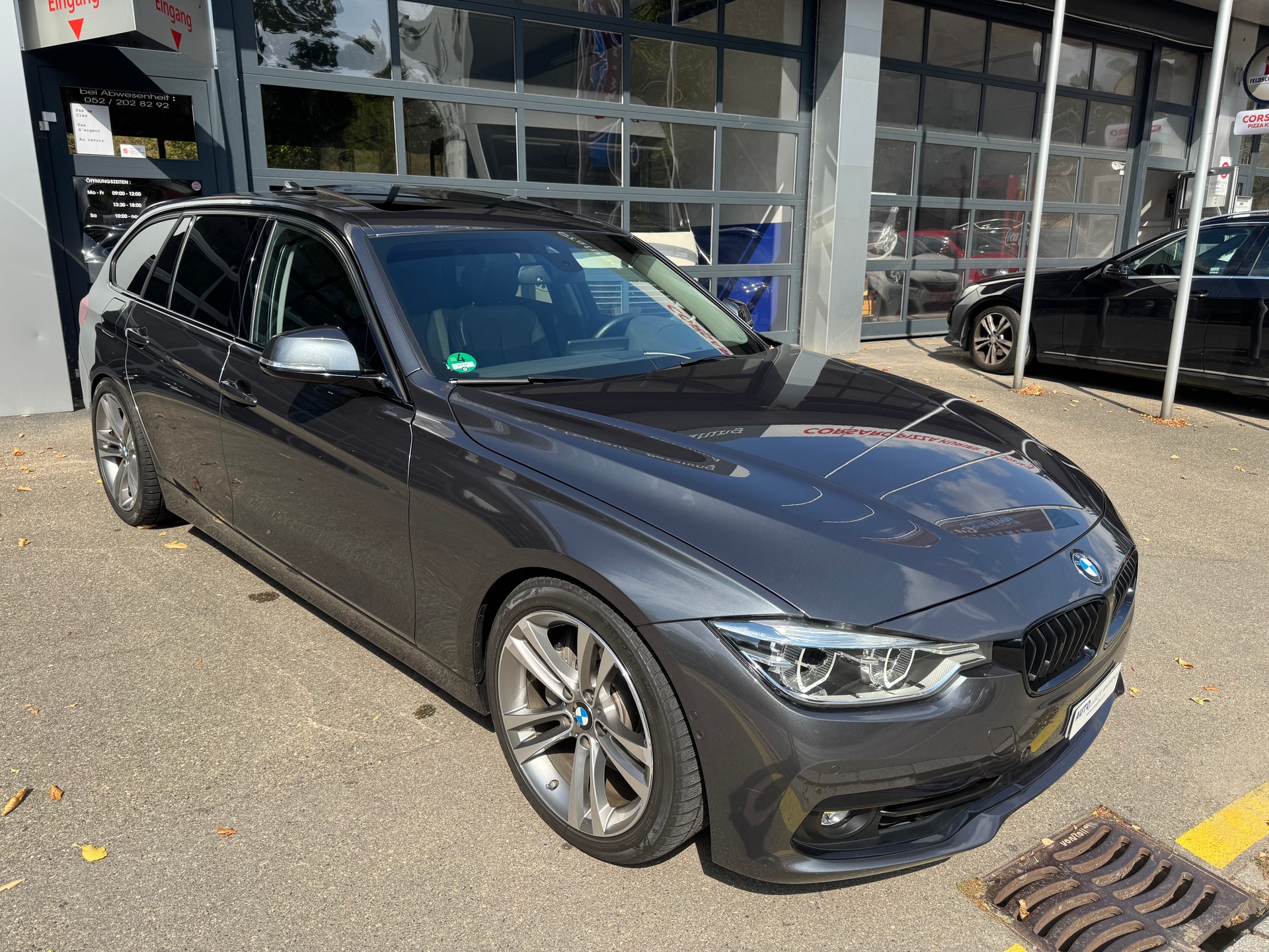BMW 340i xDrive Touring Sport Line Steptronic-image-1