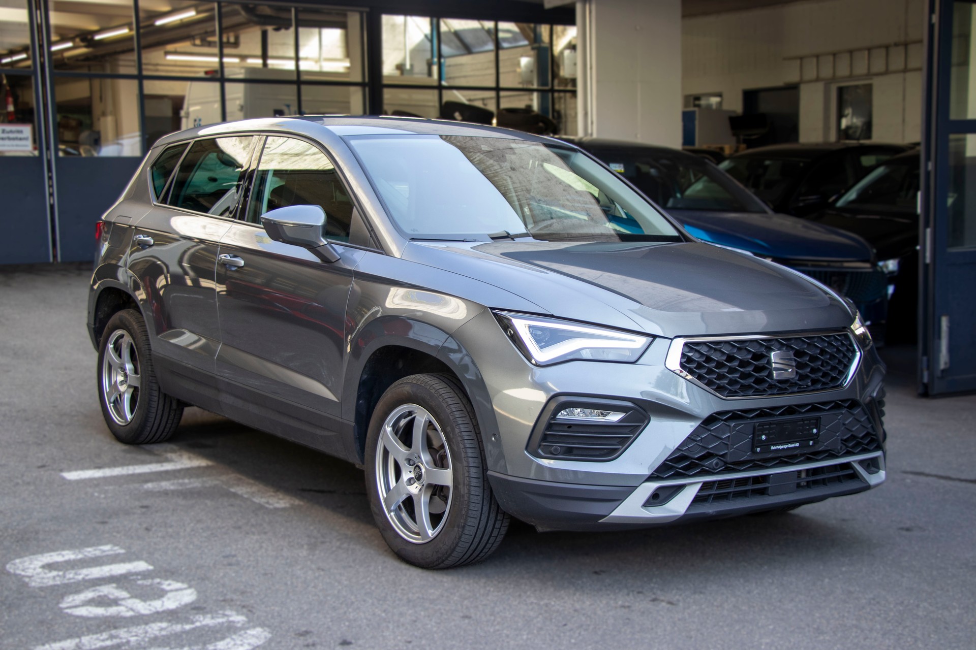 SEAT Ateca 2.0 TDI CR Style DSG-image-3