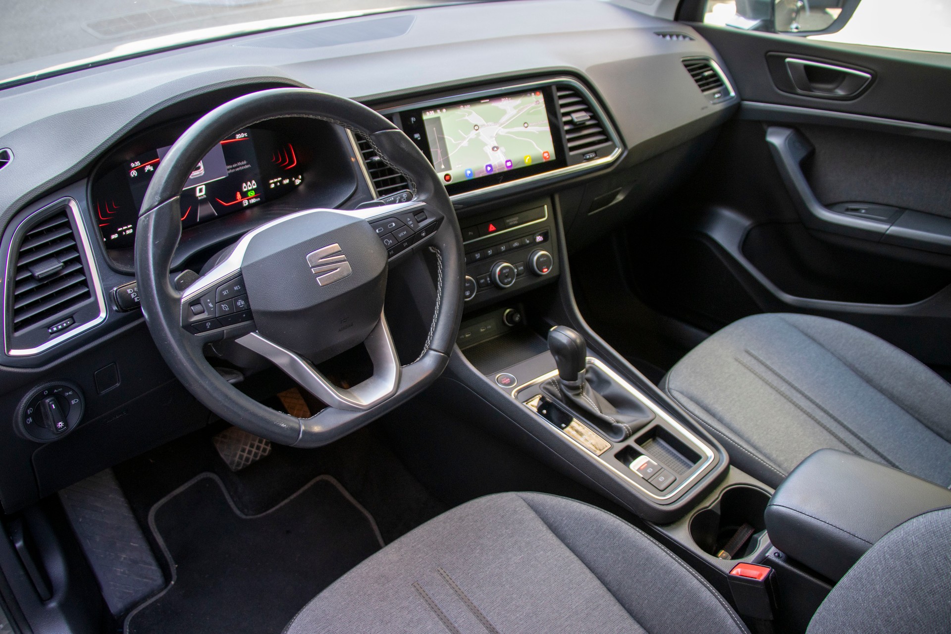 SEAT Ateca 2.0 TDI CR Style DSG-image-4