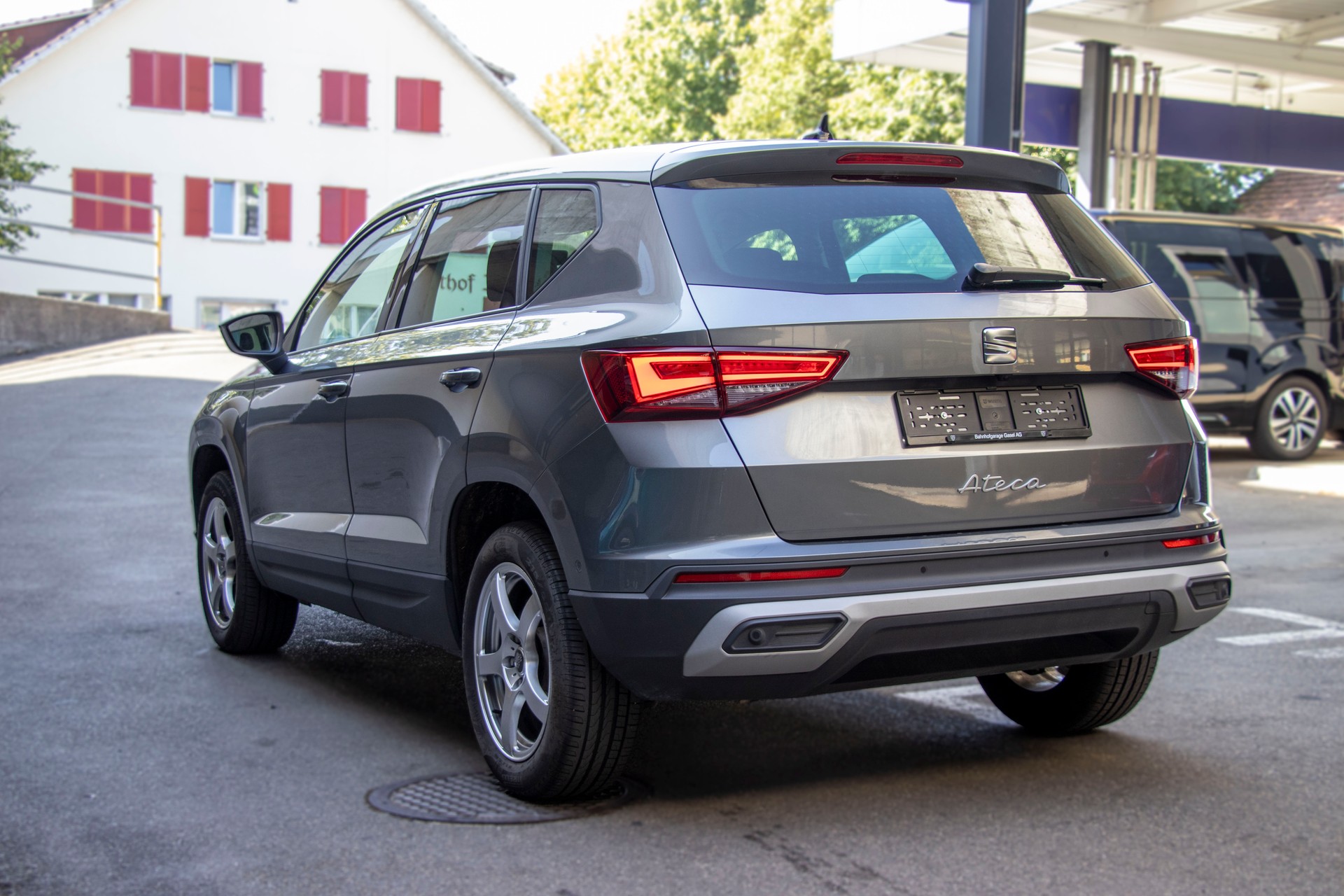 SEAT Ateca 2.0 TDI CR Style DSG-image-1