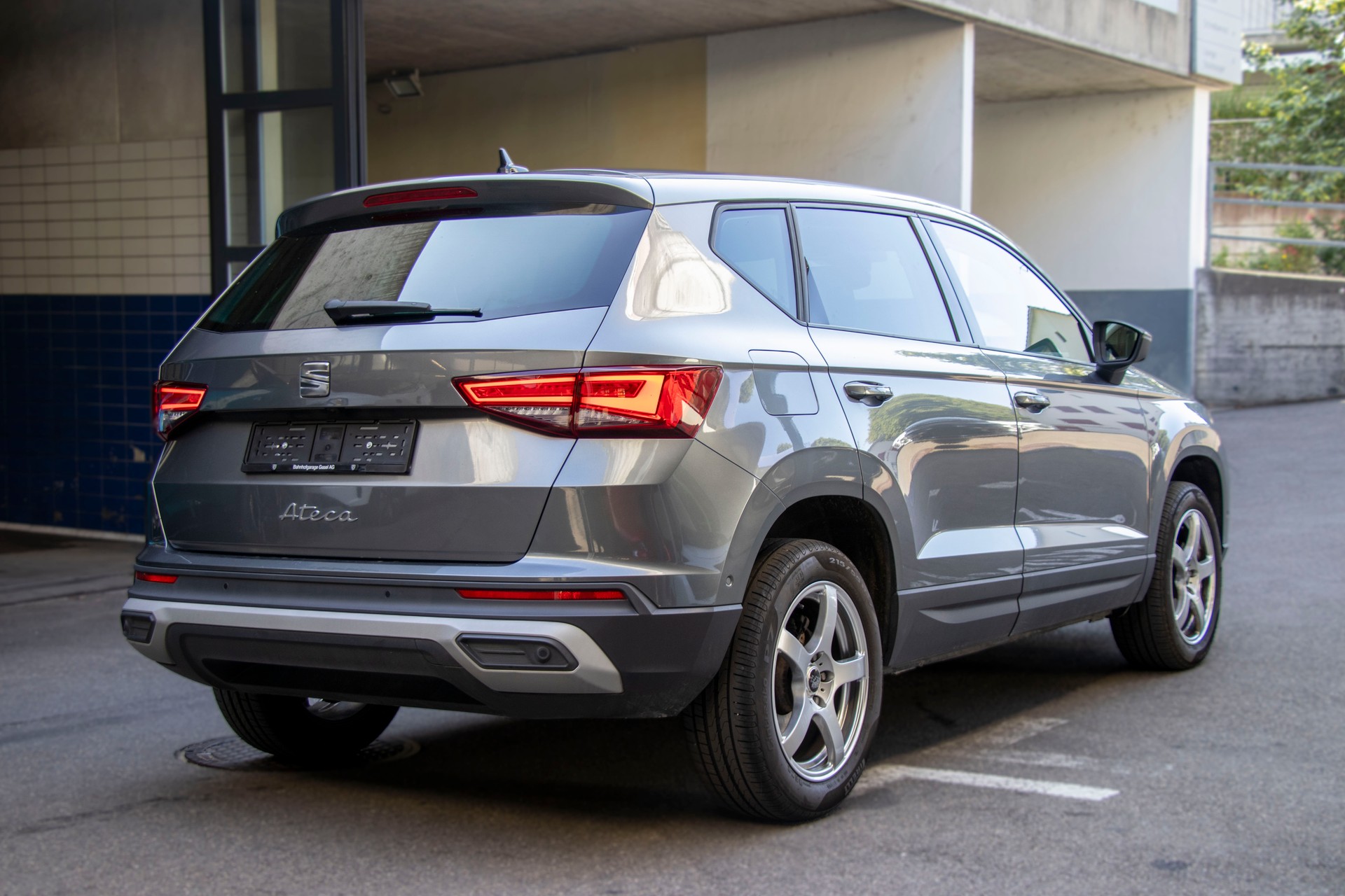 SEAT Ateca 2.0 TDI CR Style DSG-image-2