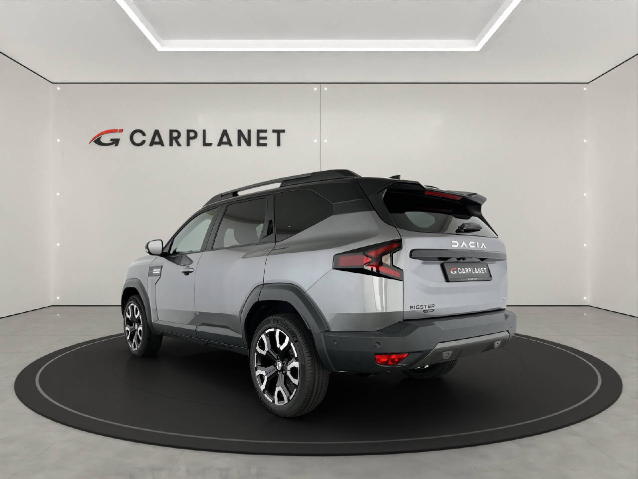 DACIA Bigster 1.2 Hybrid Journey 4WD-image-2