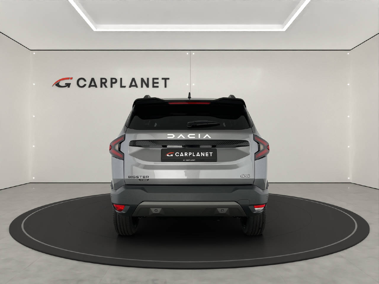 DACIA Bigster 1.2 Hybrid Journey 4WD-image-3