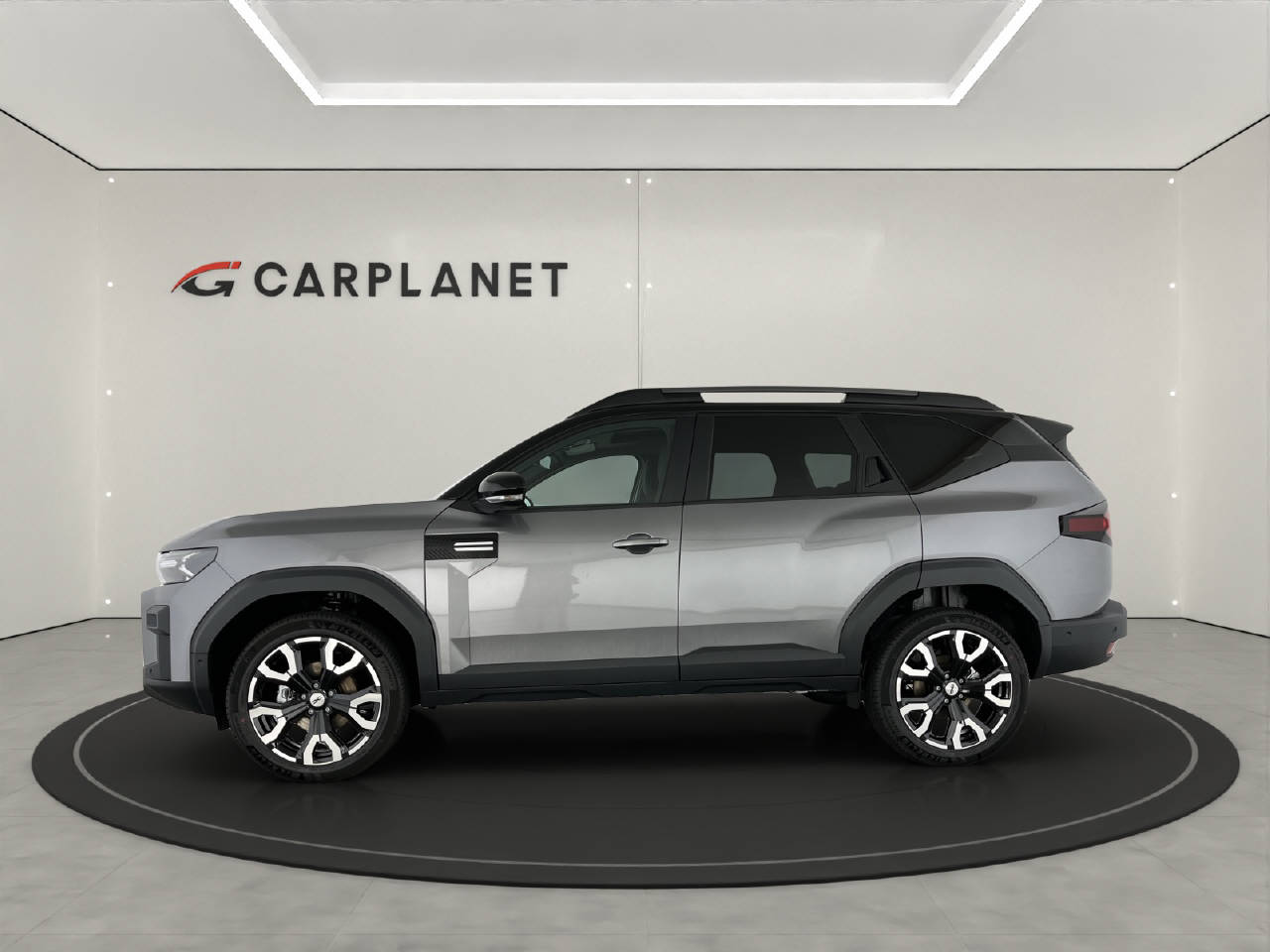 DACIA Bigster 1.2 Hybrid Journey 4WD-image-1