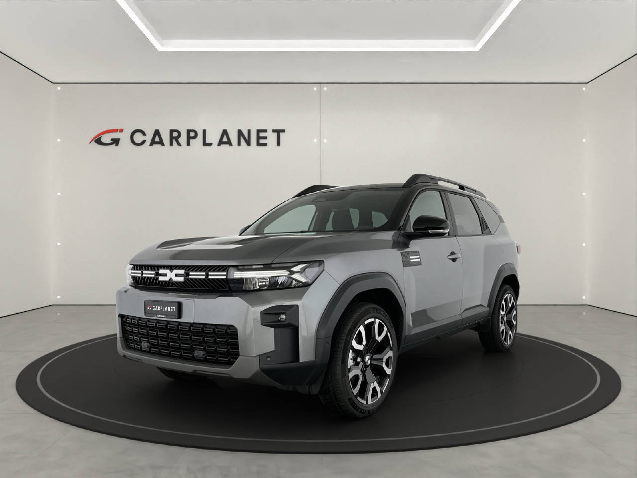 DACIA Bigster 1.2 Hybrid Journey 4WD-image-0