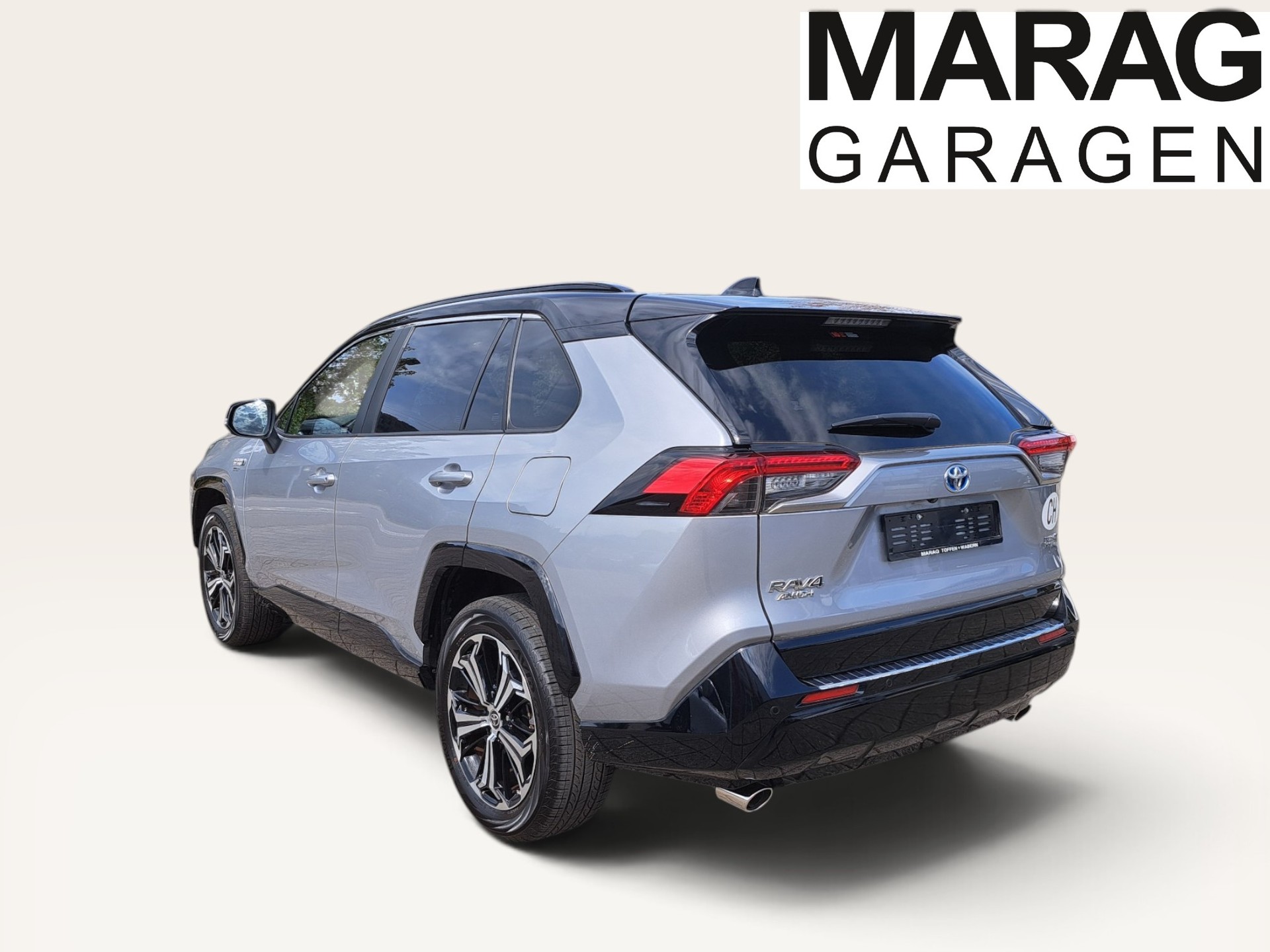 TOYOTA RAV-4 2.5 PHEV Platinum e-CVT 4WD-image-8