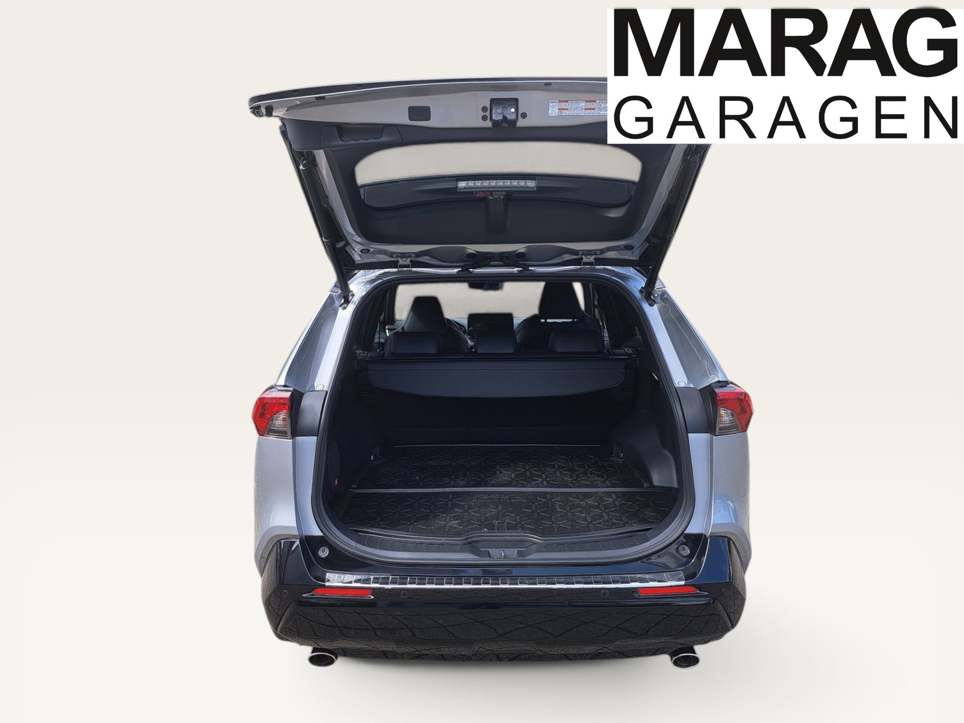 TOYOTA RAV-4 2.5 PHEV Platinum e-CVT 4WD-image-7