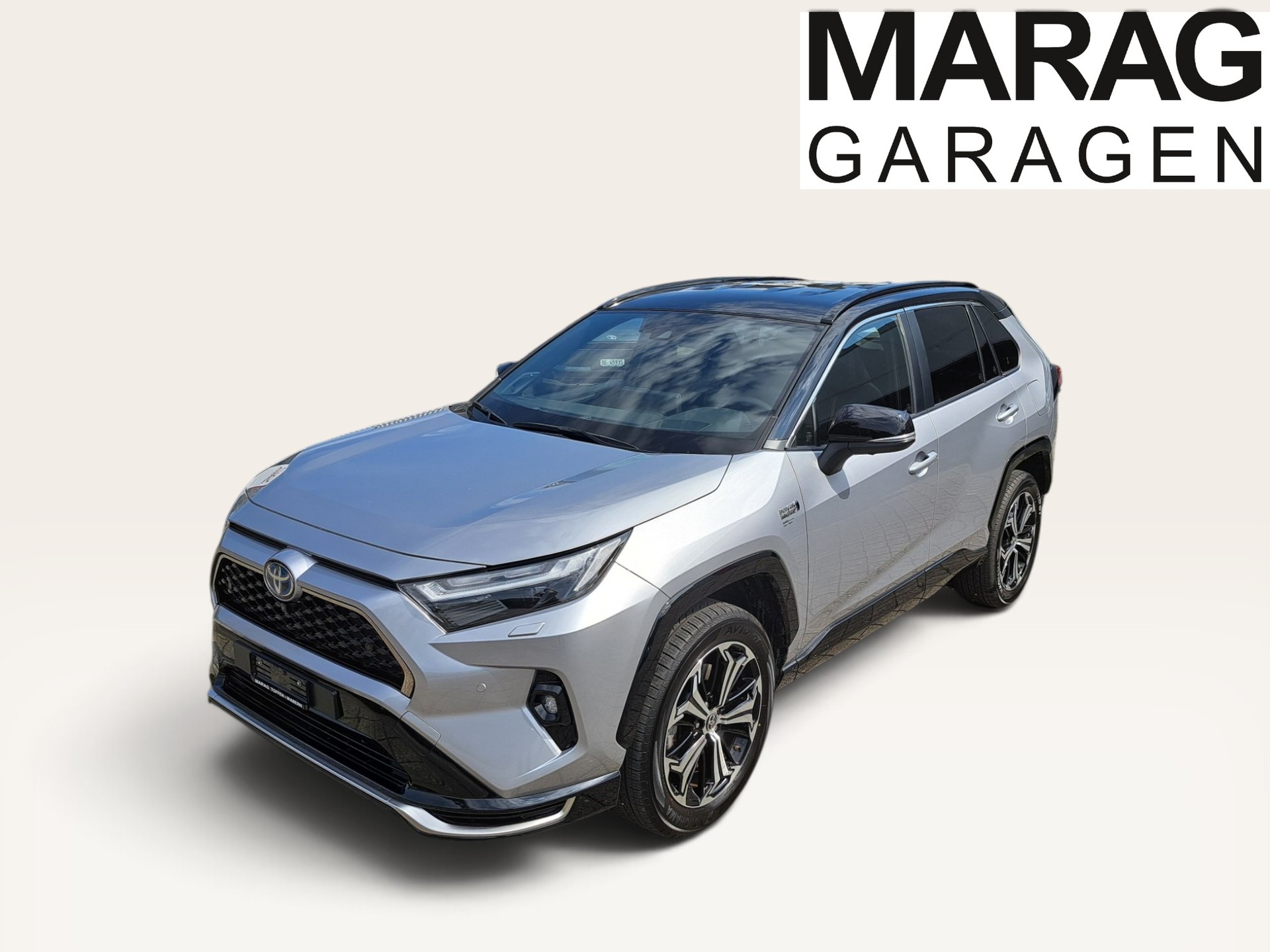 TOYOTA RAV-4 2.5 PHEV Platinum e-CVT 4WD-image-1