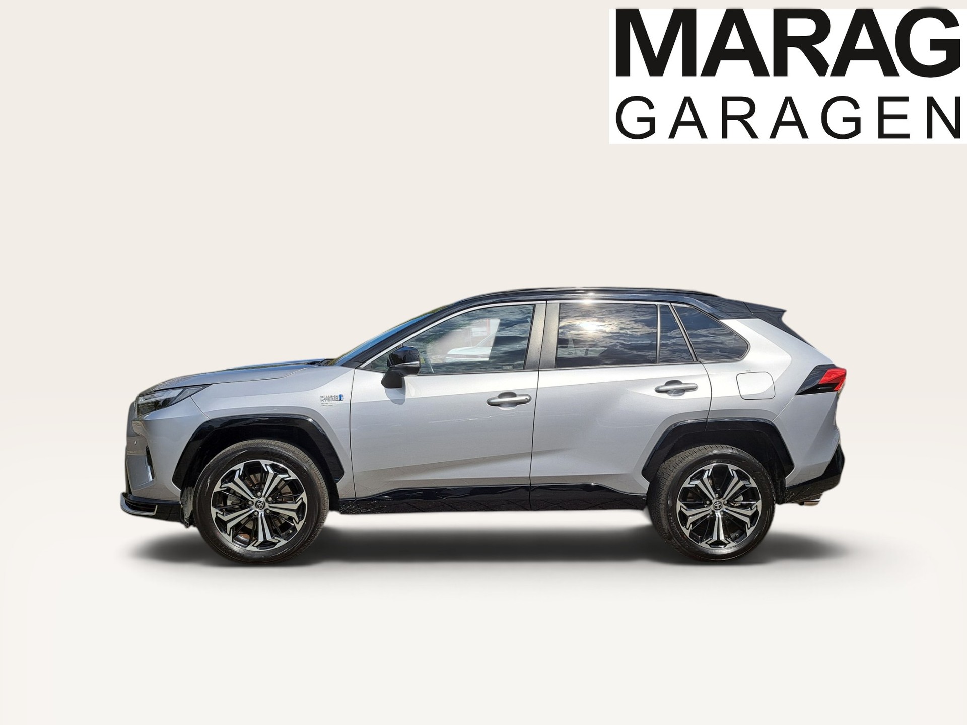 TOYOTA RAV-4 2.5 PHEV Platinum e-CVT 4WD-image-9