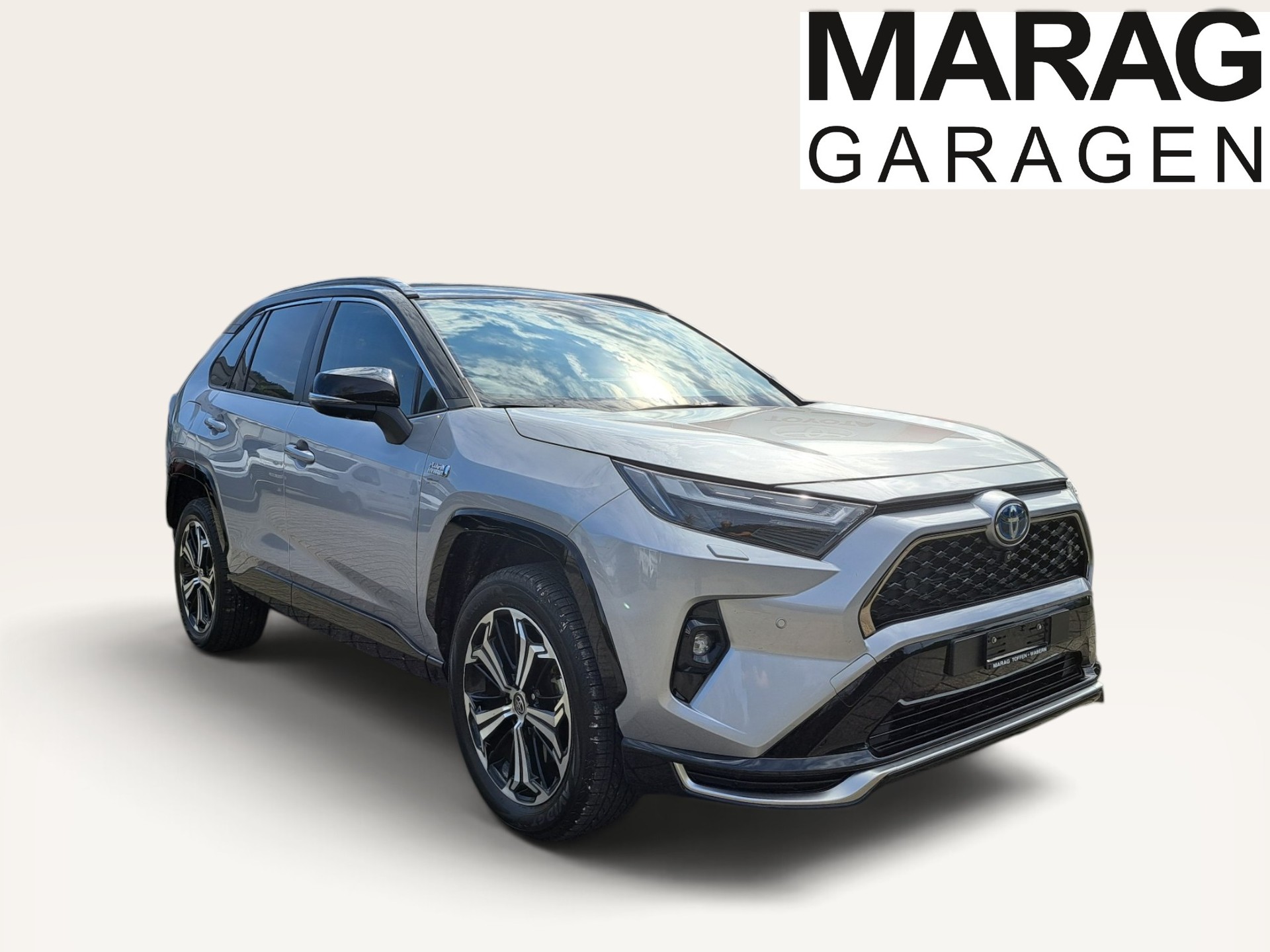 TOYOTA RAV-4 2.5 PHEV Platinum e-CVT 4WD-image-2