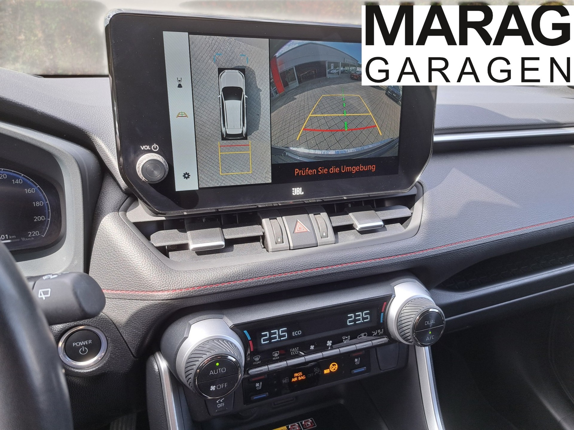 TOYOTA RAV-4 2.5 PHEV Platinum e-CVT 4WD-image-11