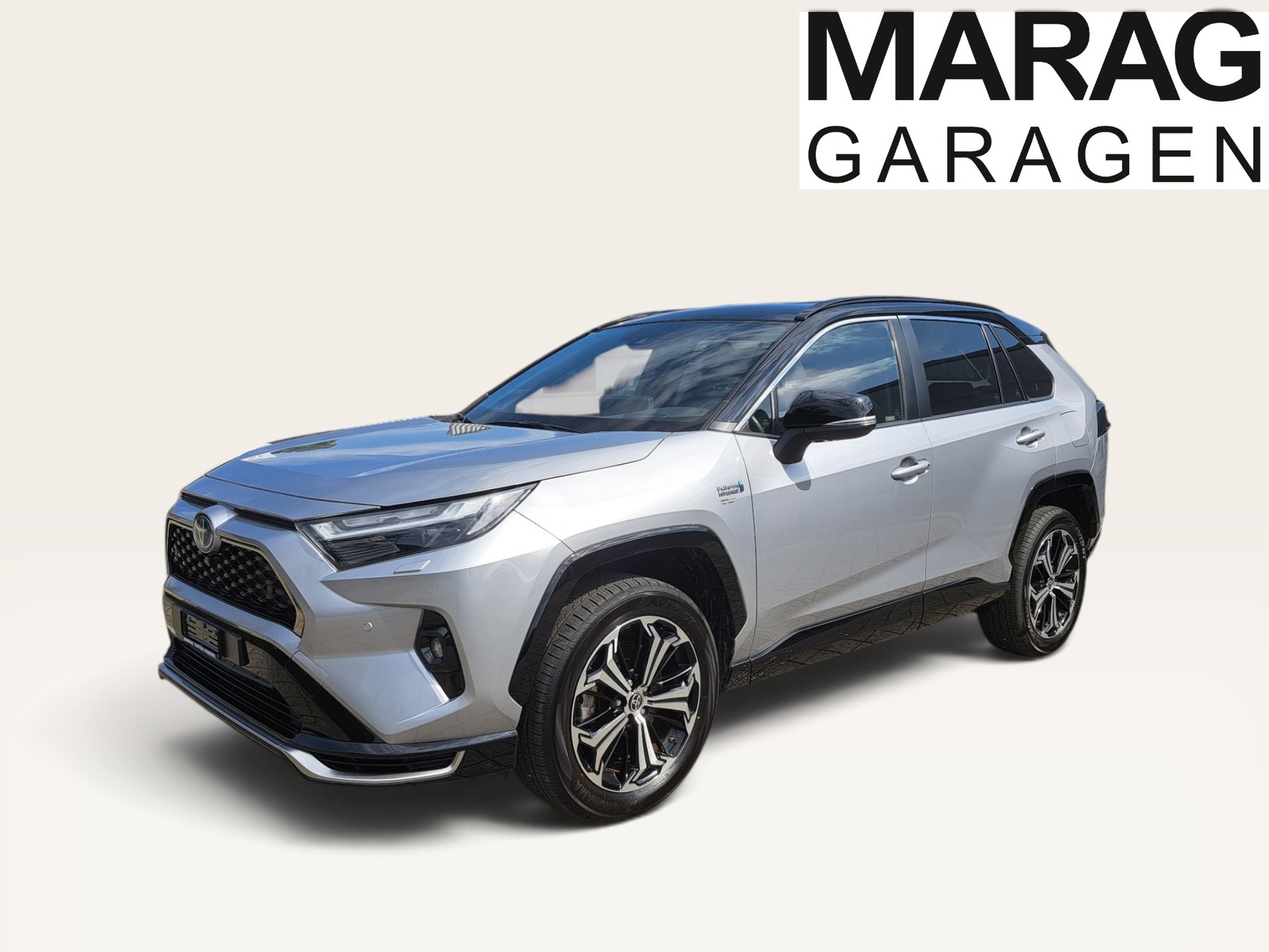 TOYOTA RAV-4 2.5 PHEV Platinum e-CVT 4WD