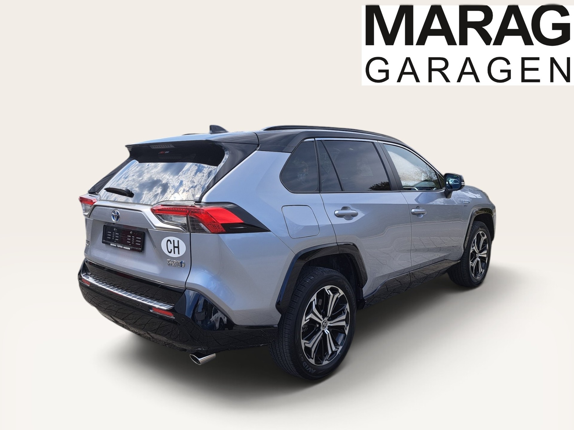 TOYOTA RAV-4 2.5 PHEV Platinum e-CVT 4WD-image-6