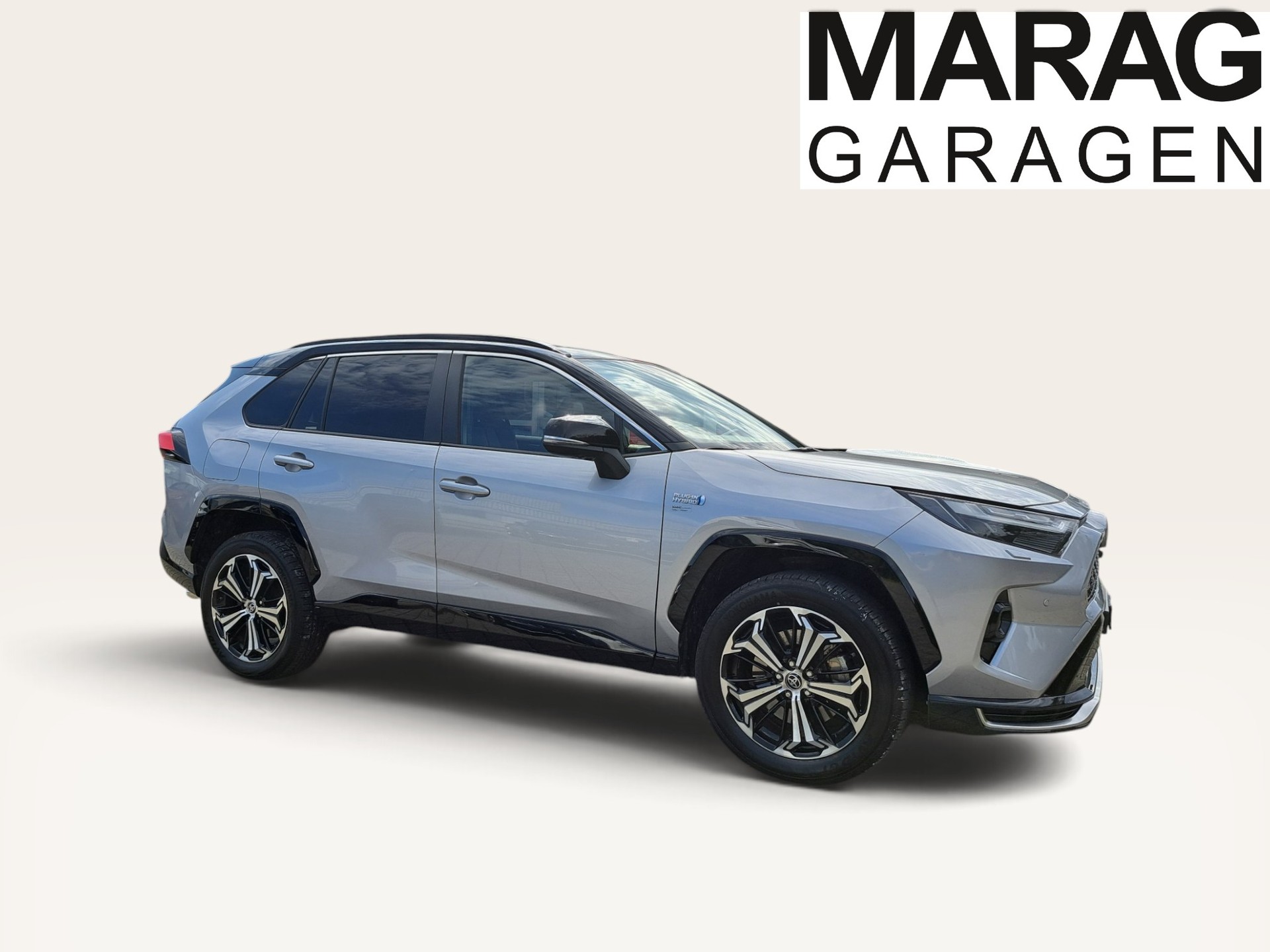 TOYOTA RAV-4 2.5 PHEV Platinum e-CVT 4WD-image-3